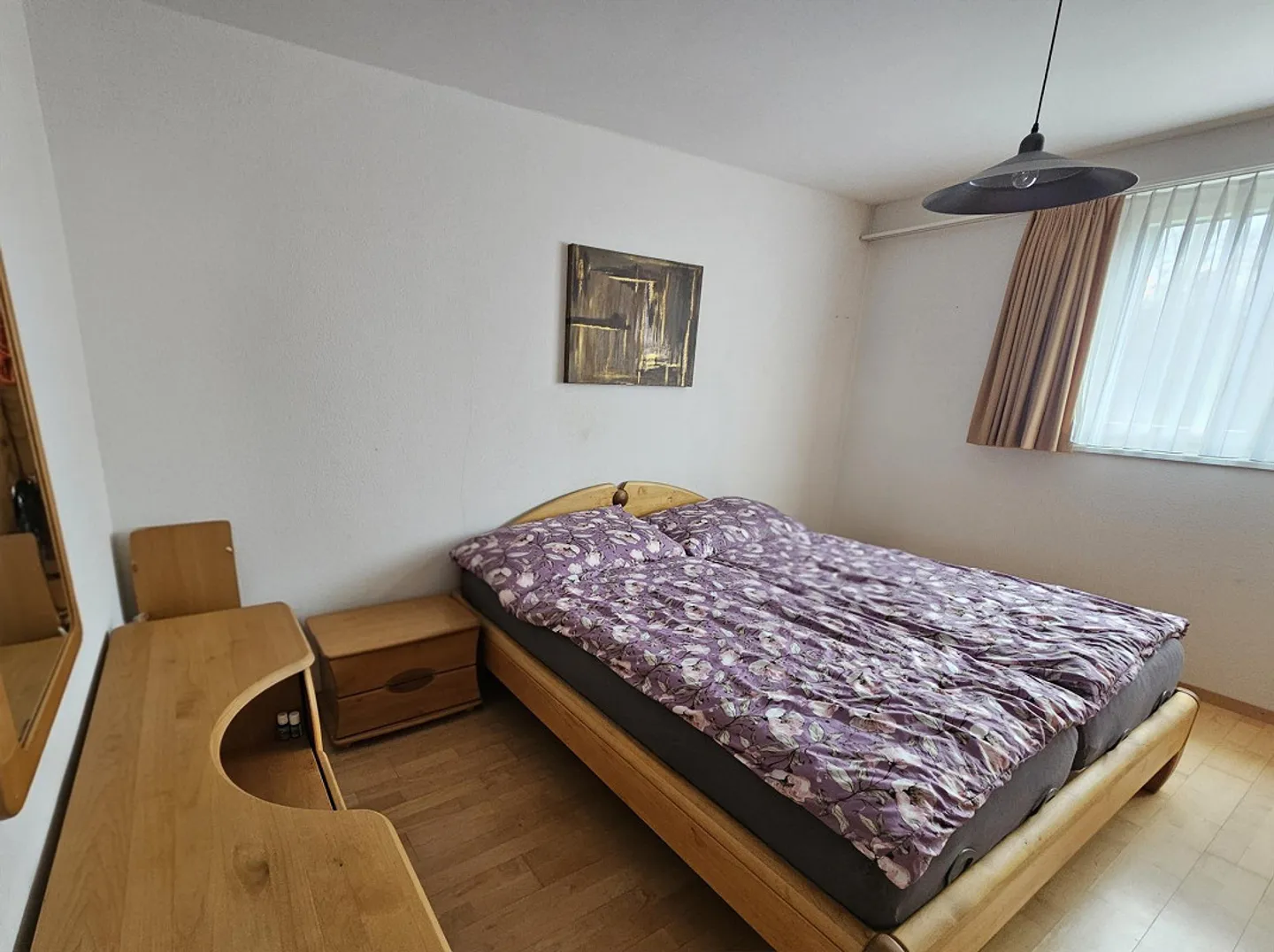 Appartement lumineux de 5,5 pièces avec vue sur la verdure, calme et central à Amriswil - Photo 7 sur 18