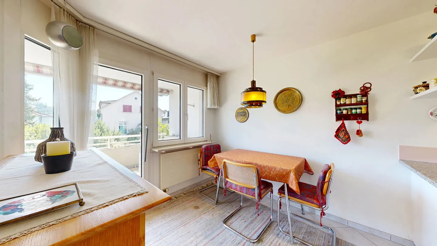 Charmante 3.5-Zimmer-Wohnung - Foto 6 von 19