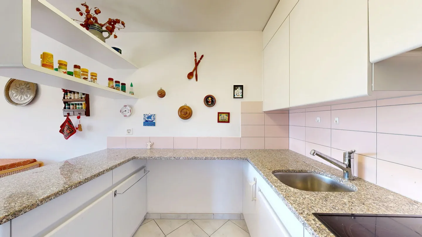 Charmante 3.5-Zimmer-Wohnung - Foto 8 von 19