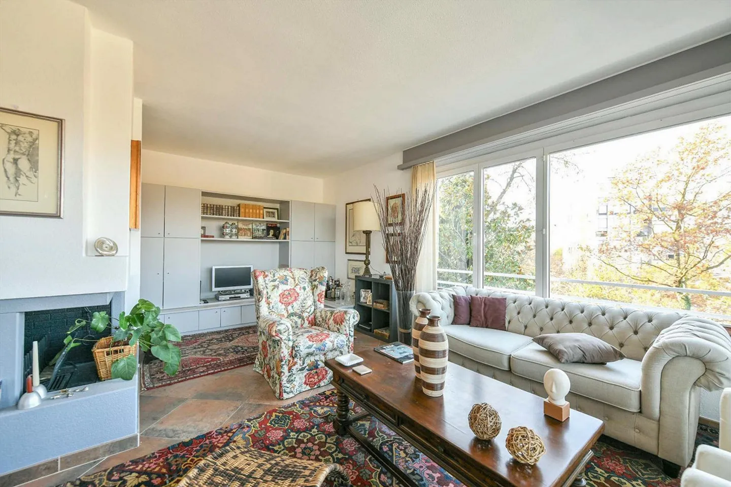 Attico con vista lago a Paradiso, disponibile anche come seconda casa - Foto 4 di 7