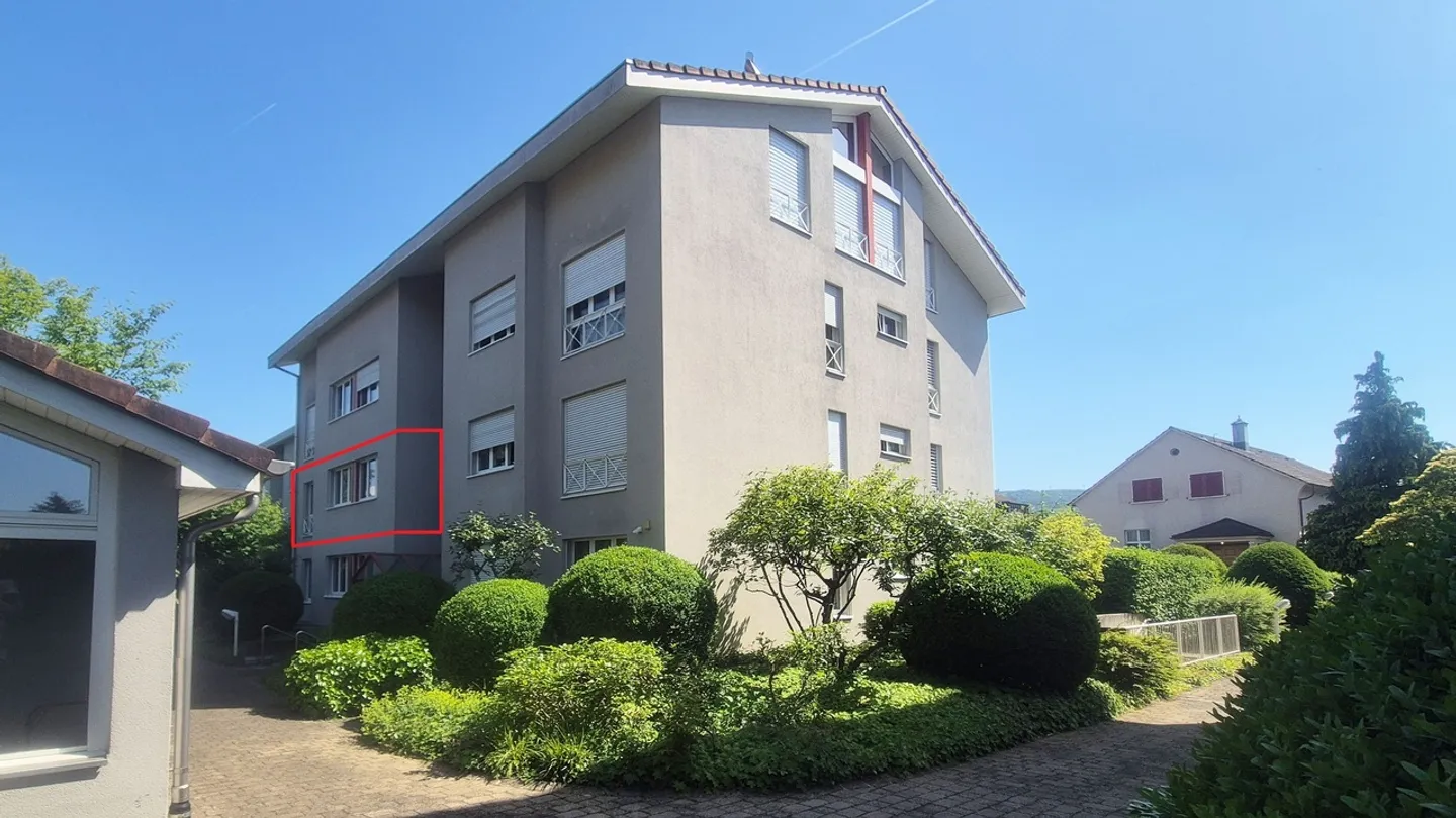 Charmante 3.5-Zimmer-Wohnung - Foto 18 von 19