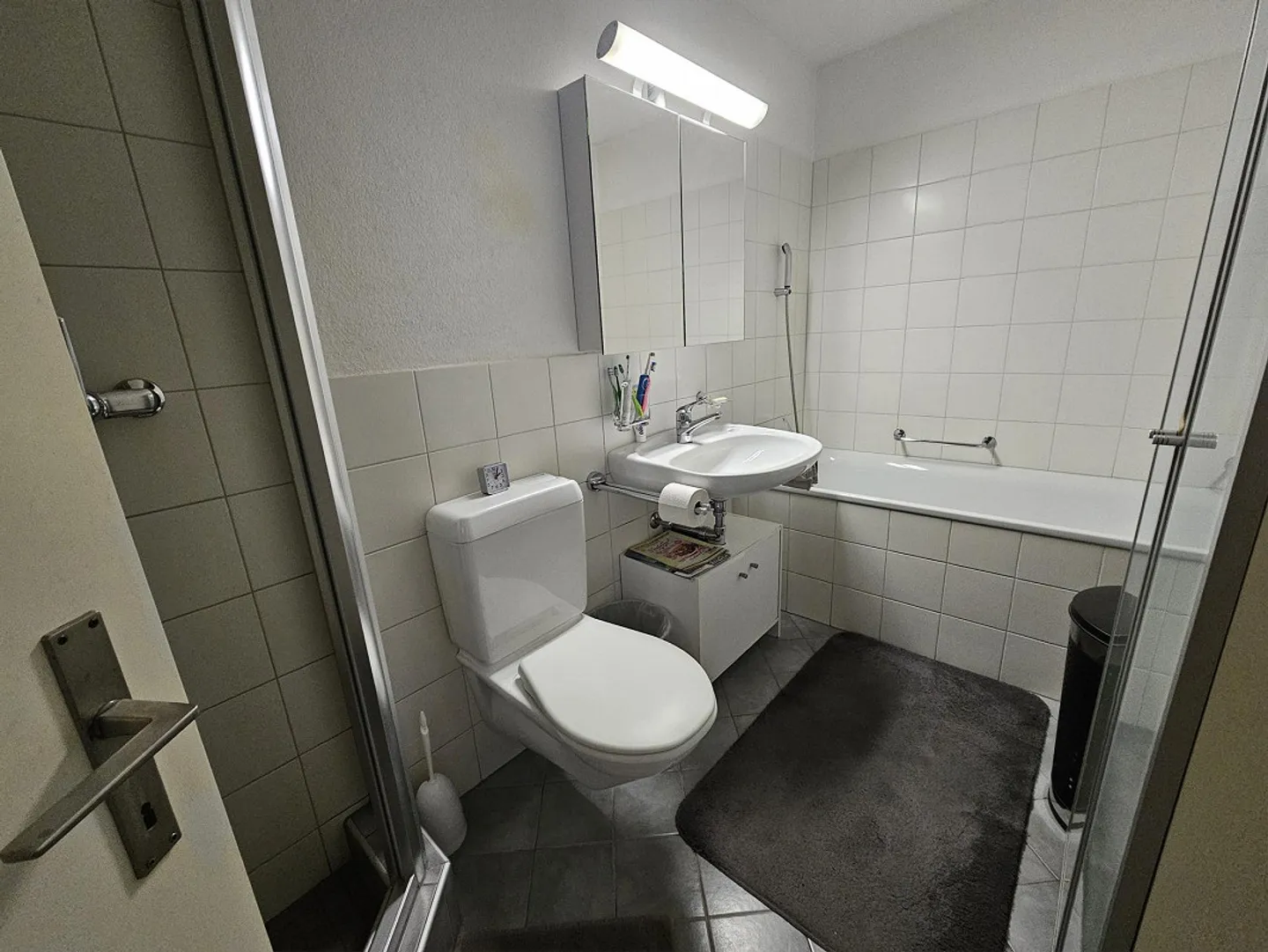 Appartement lumineux de 5,5 pièces avec vue sur la verdure, calme et central à Amriswil - Photo 12 sur 18