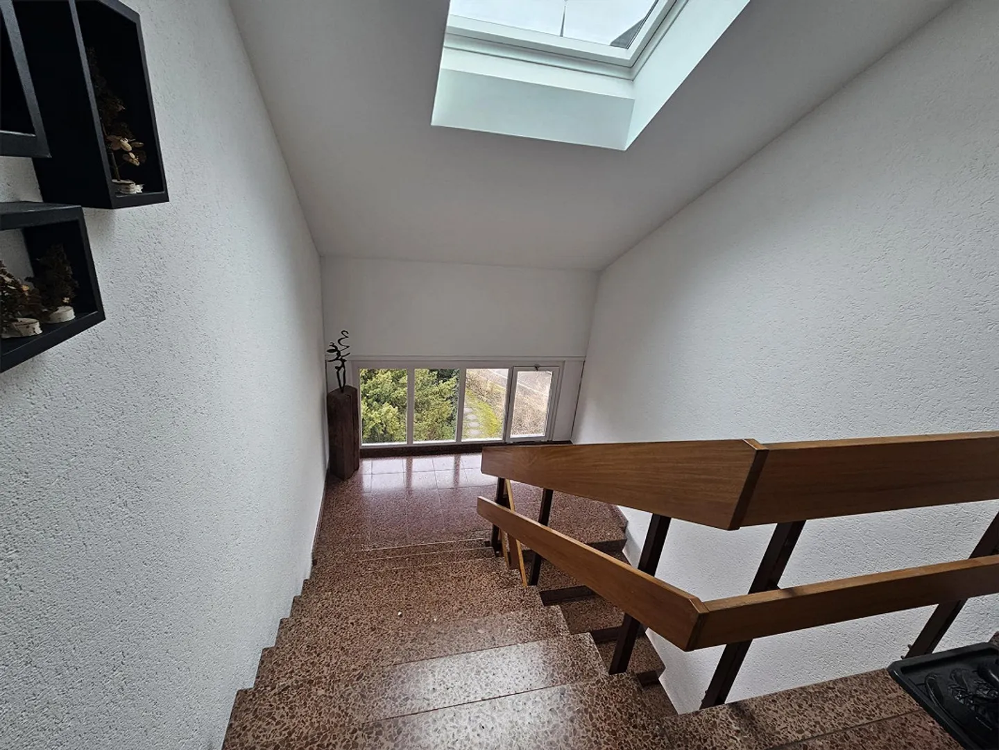 Appartement lumineux de 5,5 pièces avec vue sur la verdure, calme et central à Amriswil - Photo 18 sur 18