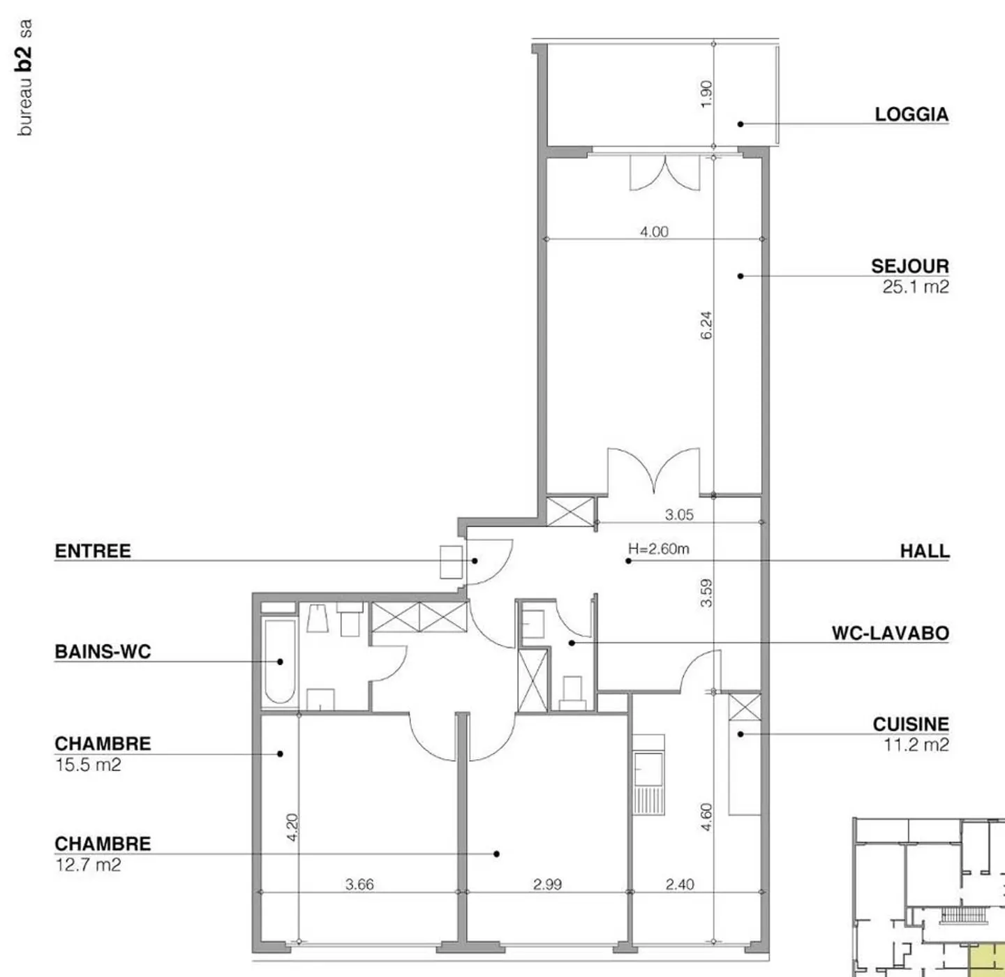 4-Zimmer-Wohnung - Foto 10 von 10