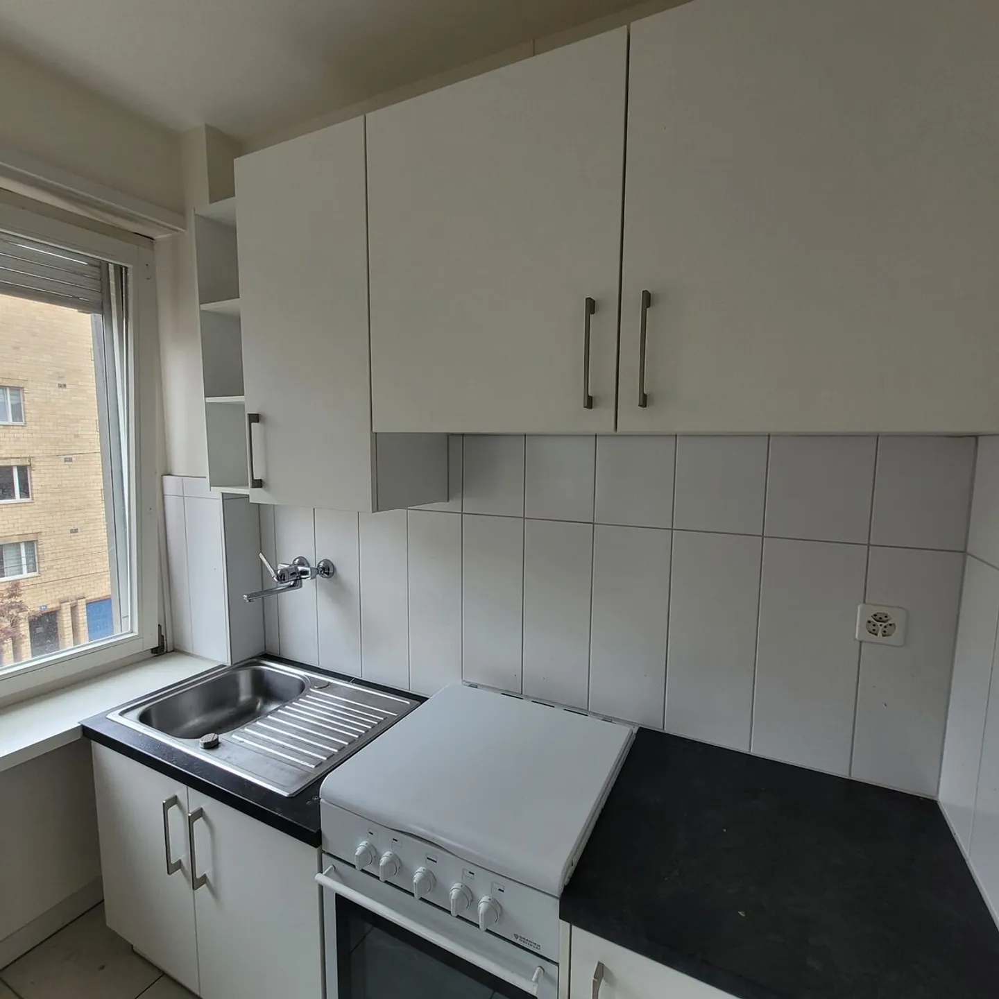 Charmante Einzimmerwohnung in Basel - Foto 3 von 4