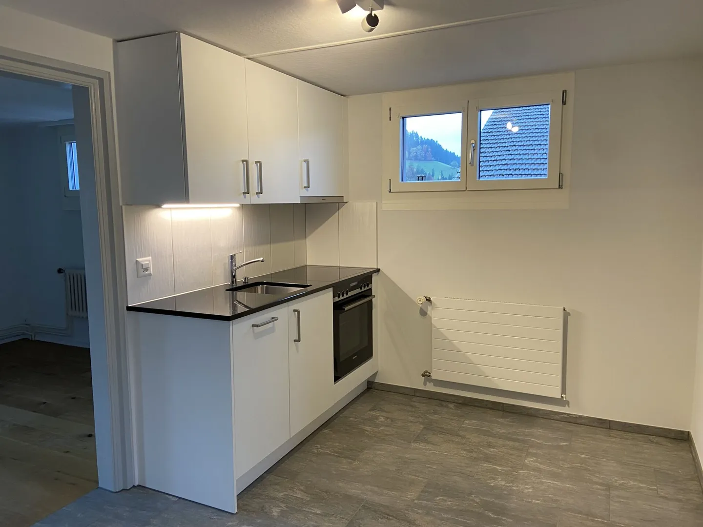 Appartamento 3.5 stanze completamente ristrutturato con molto fascino - Foto 3 di 10