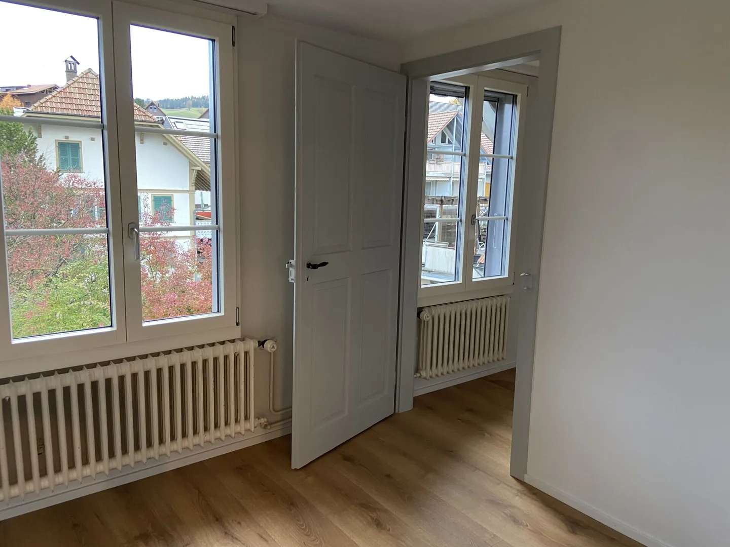 Appartamento 3.5 stanze completamente ristrutturato con molto fascino - Foto 7 di 10