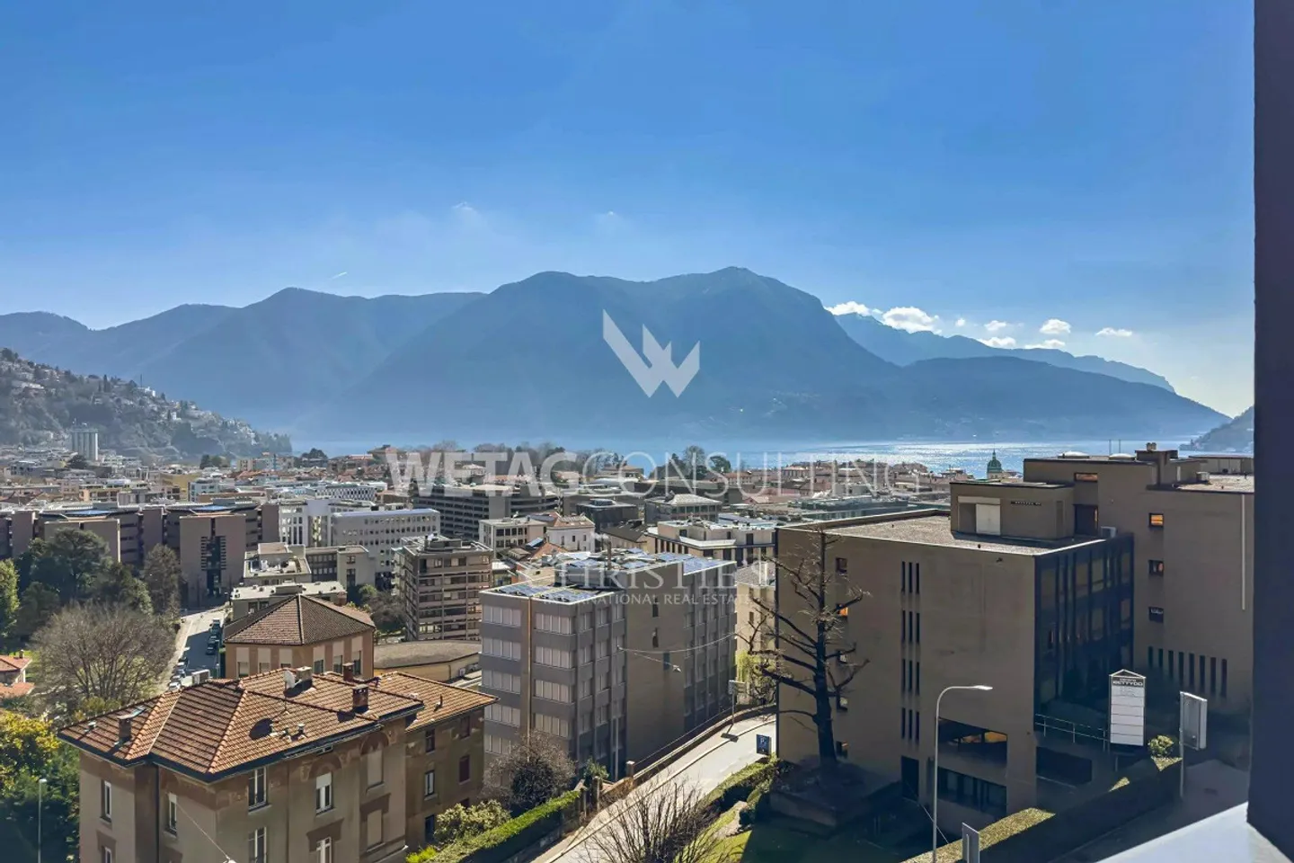 Un attico moderno a Lugano in costruzione... - Foto 2 di 11