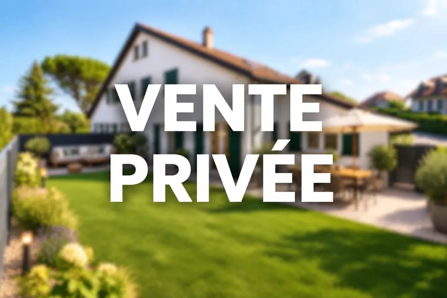 Casa a schiera di 6,5 stanze con giardino, nel cuore di un villaggio preservato - Foto 1 di 3