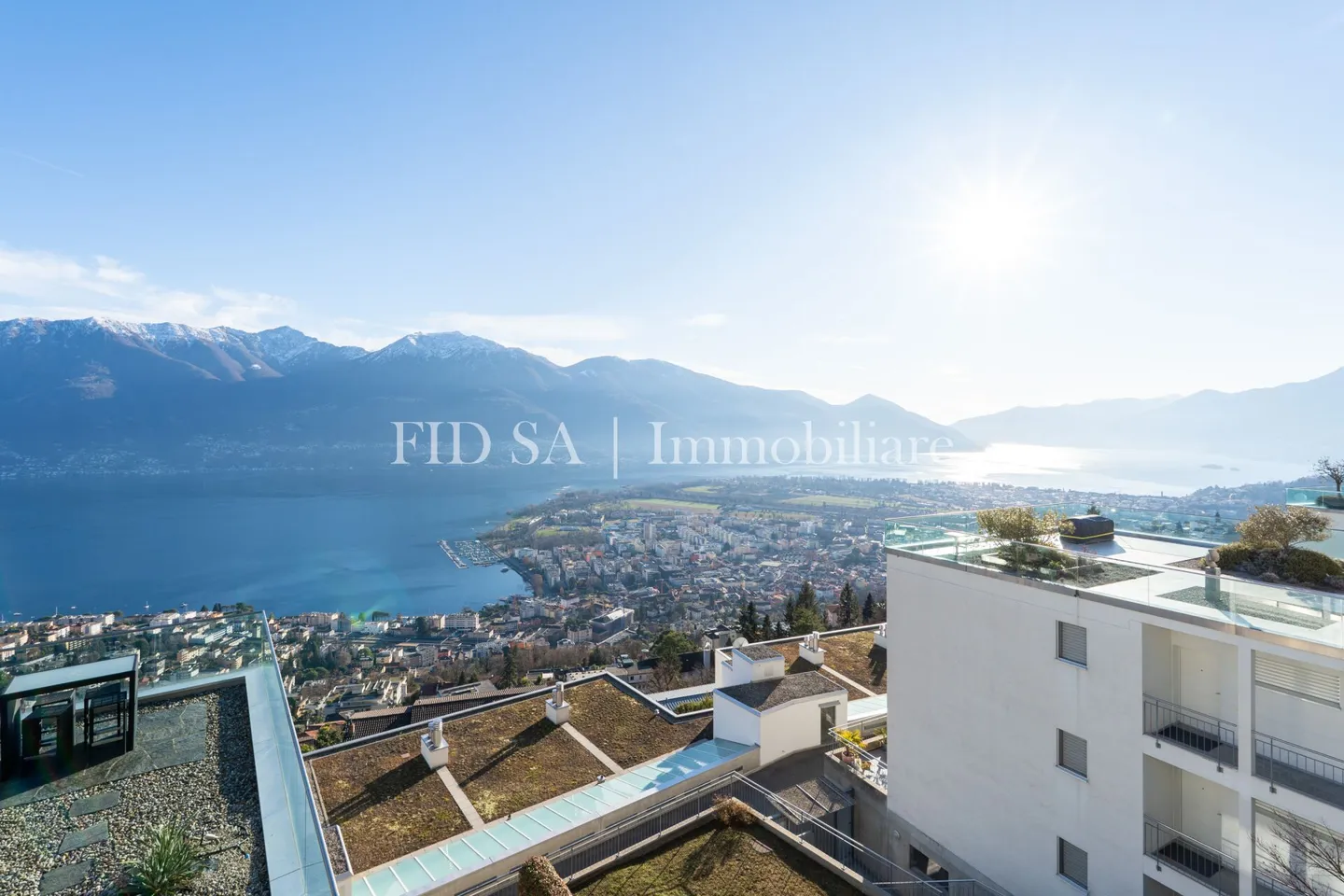 Exklusive Attikawohnung mit Seeblick - Foto 11 von 11