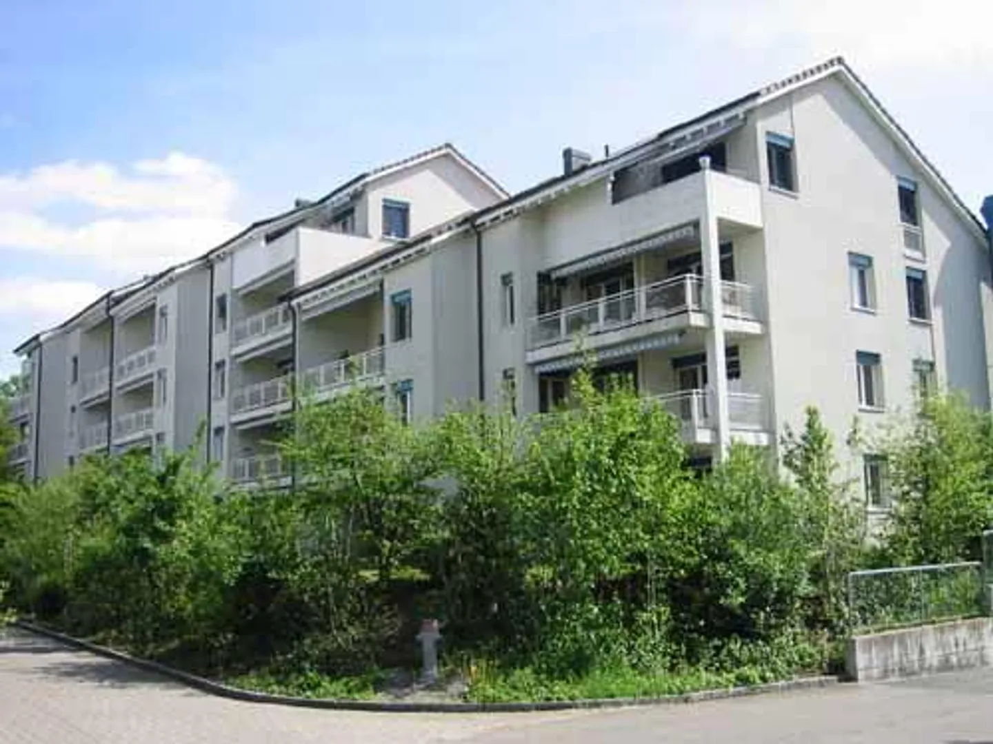 3.5 Room Apartment near the Rhine - Photo 1 of 5