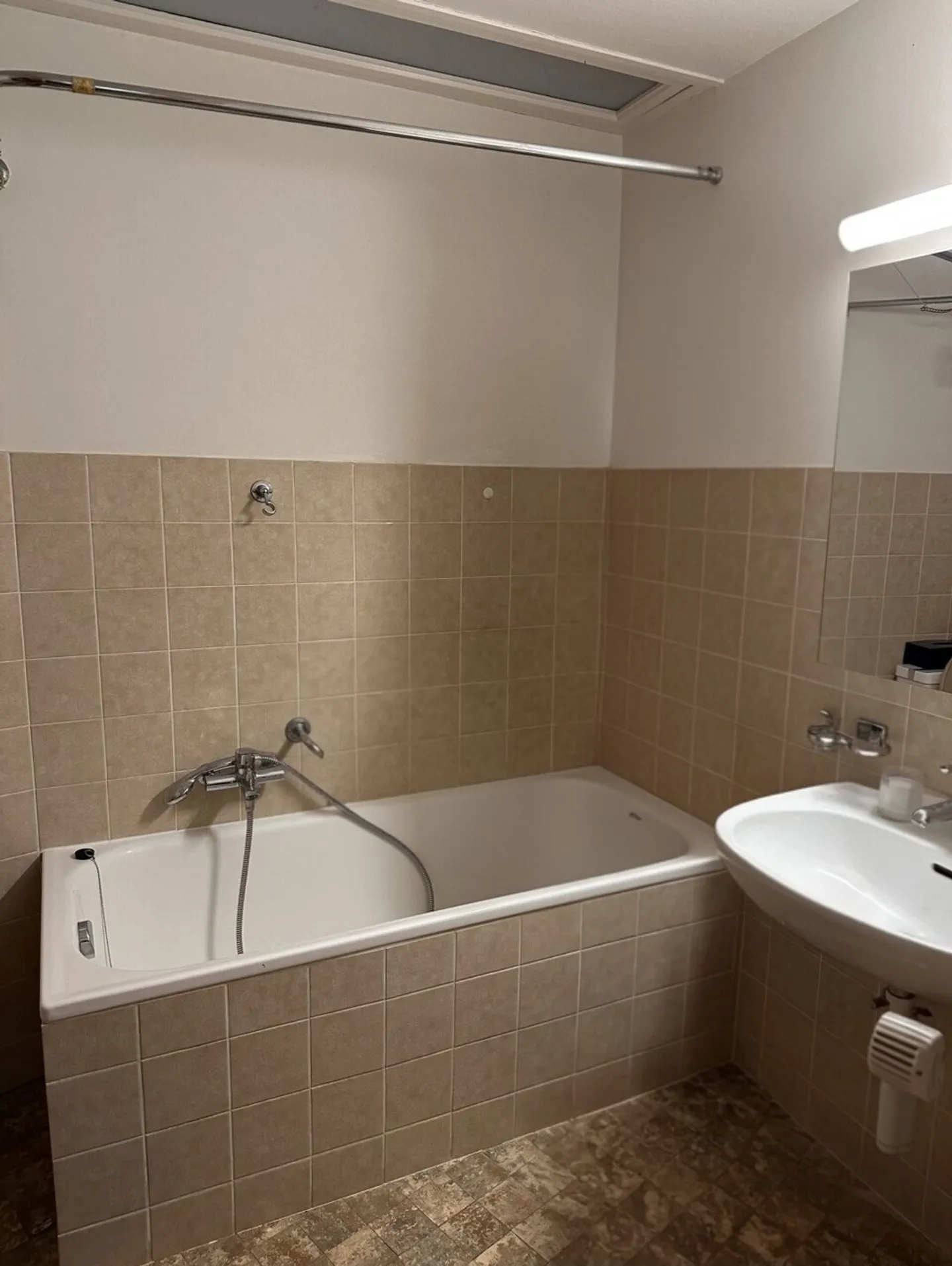 Charmante Einzimmerwohnung in Basel - Foto 4 von 4