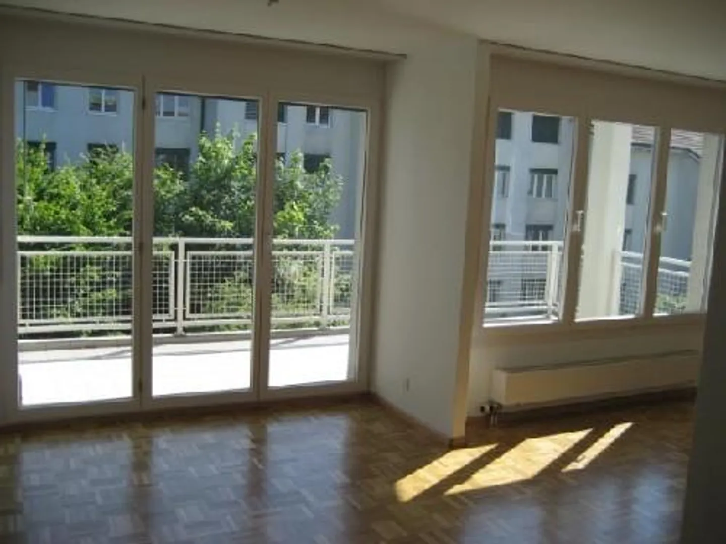 3.5 Room Apartment near the Rhine - Photo 2 of 5