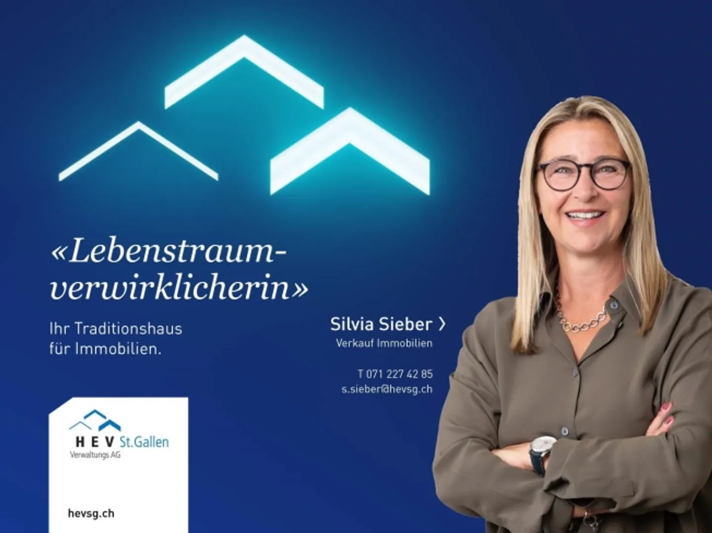 4.5-Zi. Wohnung Aussicht zum Alpstein - Foto 10 von 10