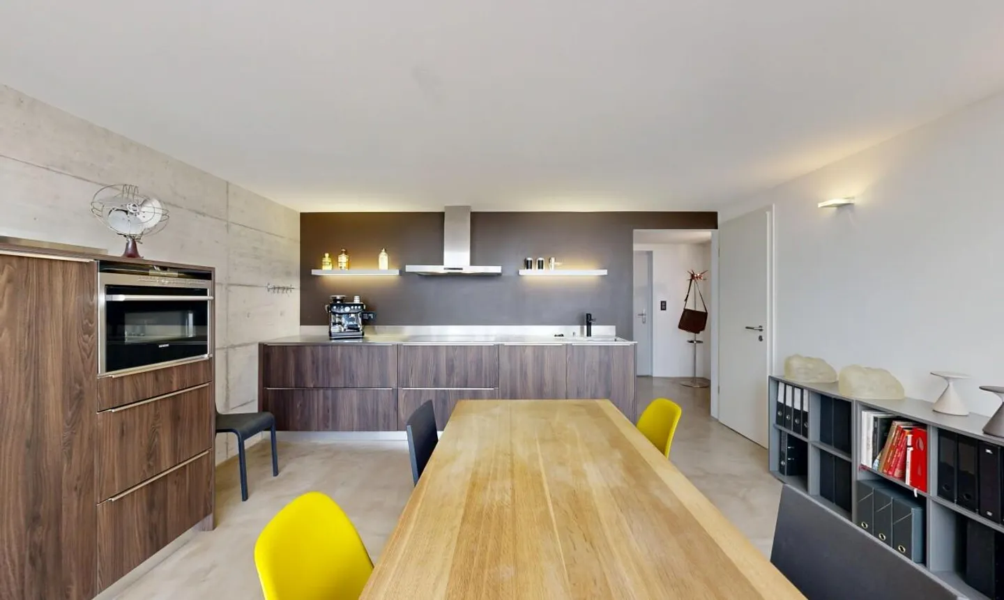 Unique : Duplex moderne / grand balcon ouest - Photo 12 sur 13