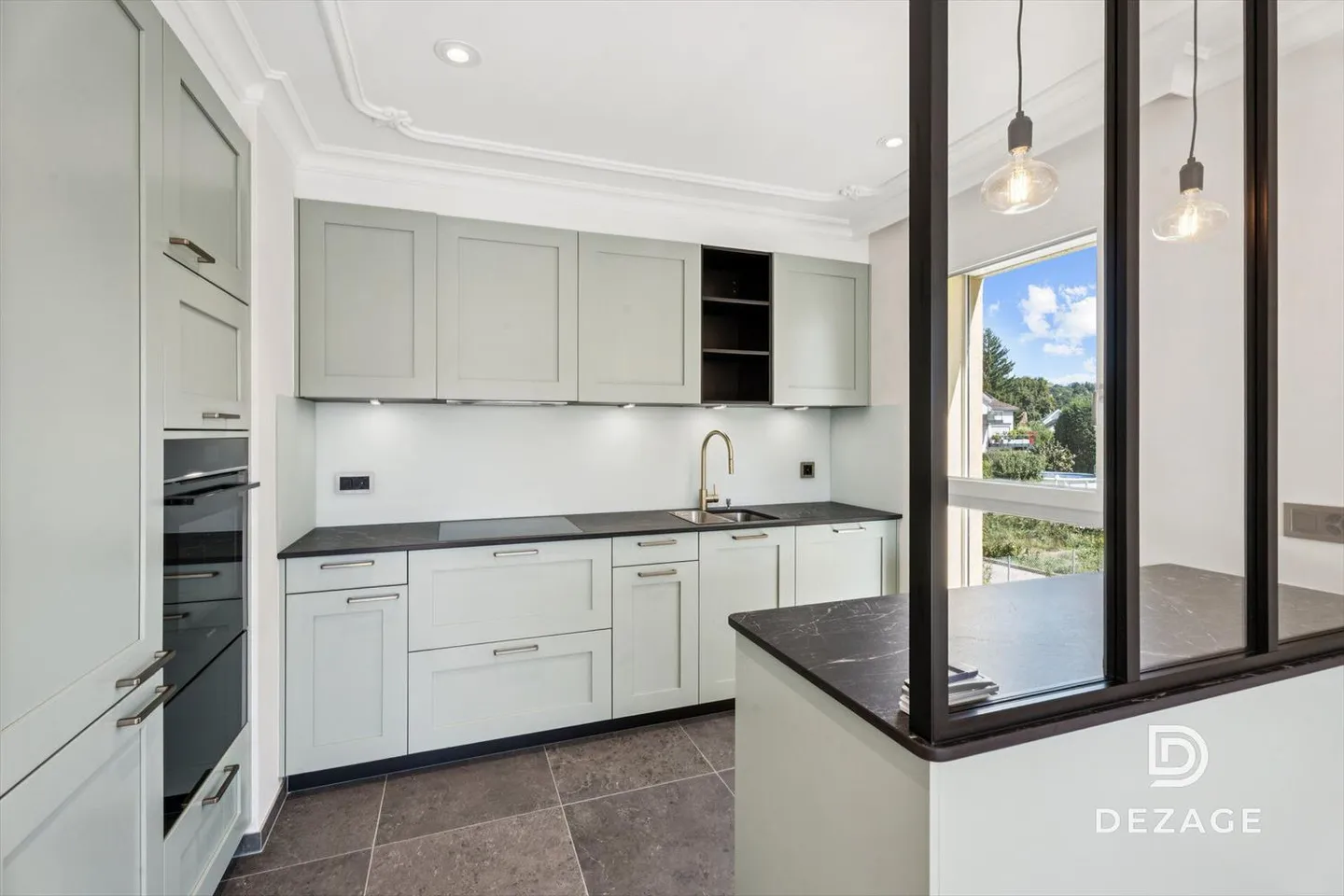 Rare on the market: 4.5 rooms, new construction, own floor in the city center of Yverdon - Photo 4 of 11