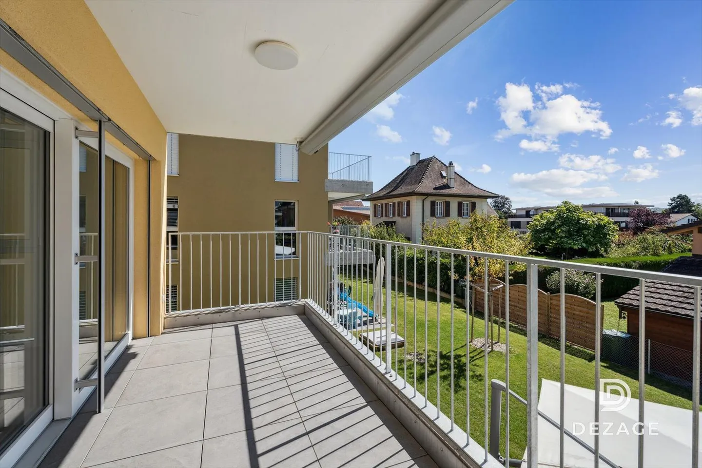 Rare on the market: 4.5 rooms, new construction, own floor in the city center of Yverdon - Photo 10 of 11