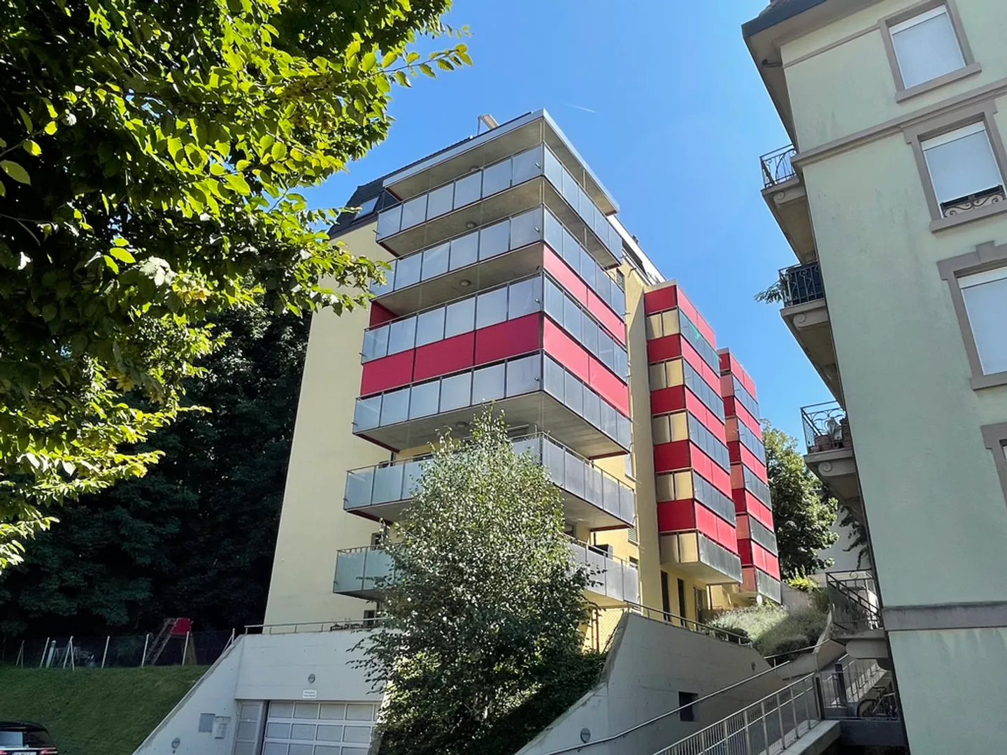 Appartement moderne à Lausanne - Photo 1 sur 6
