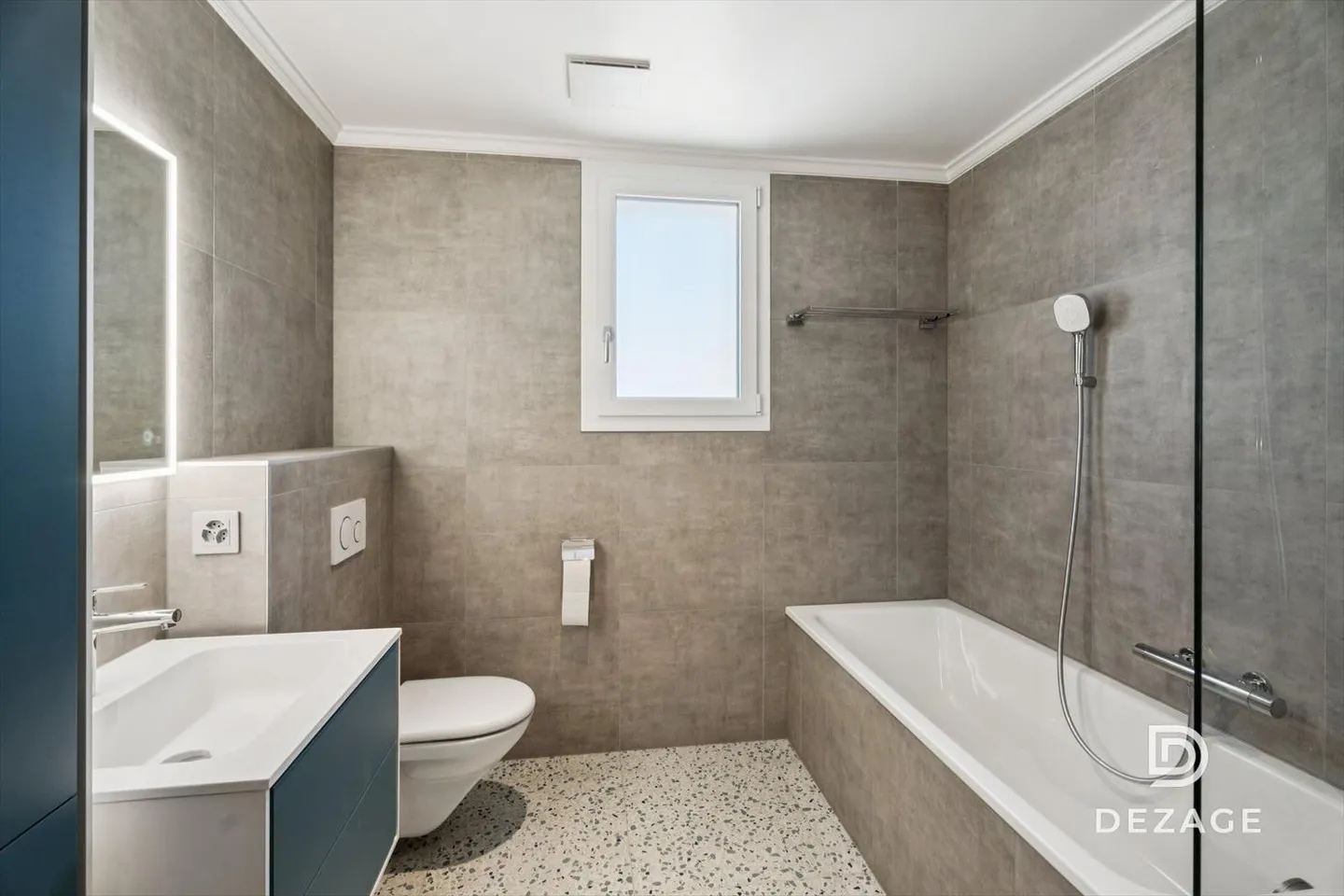 Rare on the market: 4.5 rooms, new construction, own floor in the city center of Yverdon - Photo 8 of 11