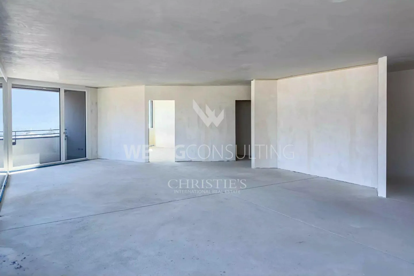 Un attico moderno a Lugano in costruzione... - Foto 7 di 11