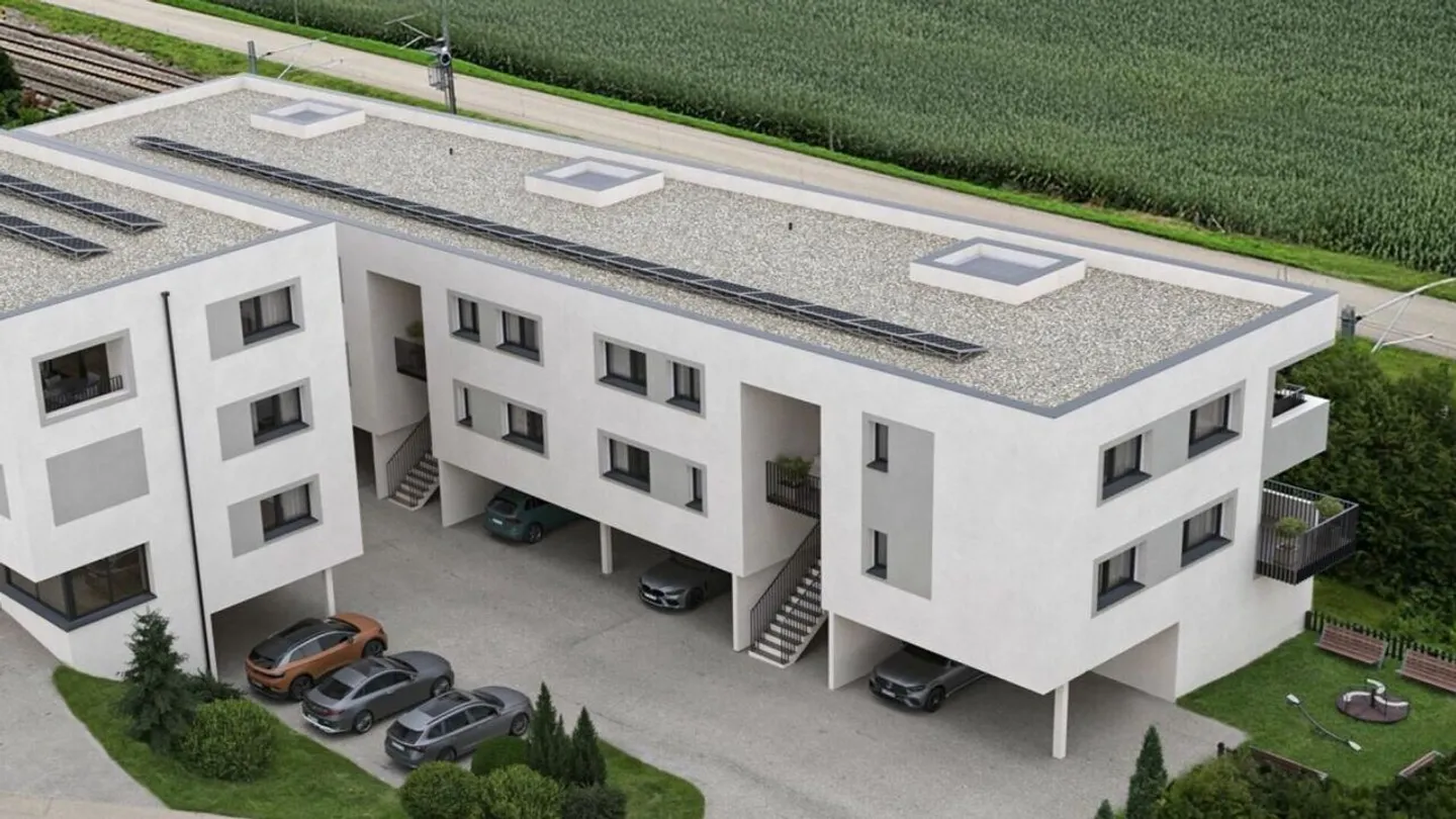 Appartamento di 2,5 locali al piano superiore (B.2) - Foto 10 di 13