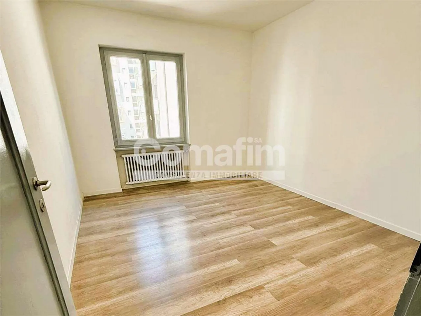 Bright 3.5-room apartment in Viganello - Photo 1 of 4