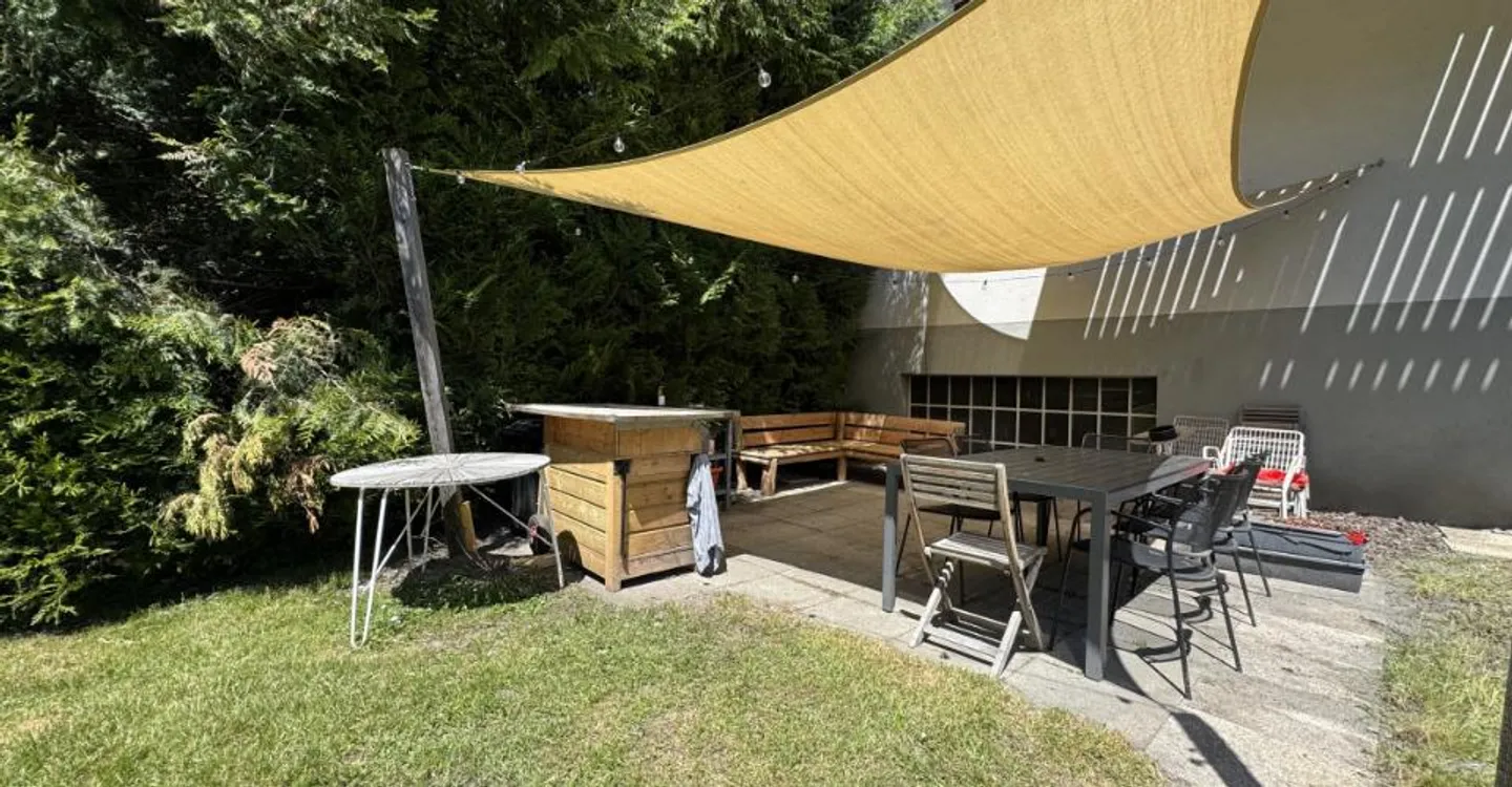Appartement lumineux 4,5 pièces - Photo 7 sur 8