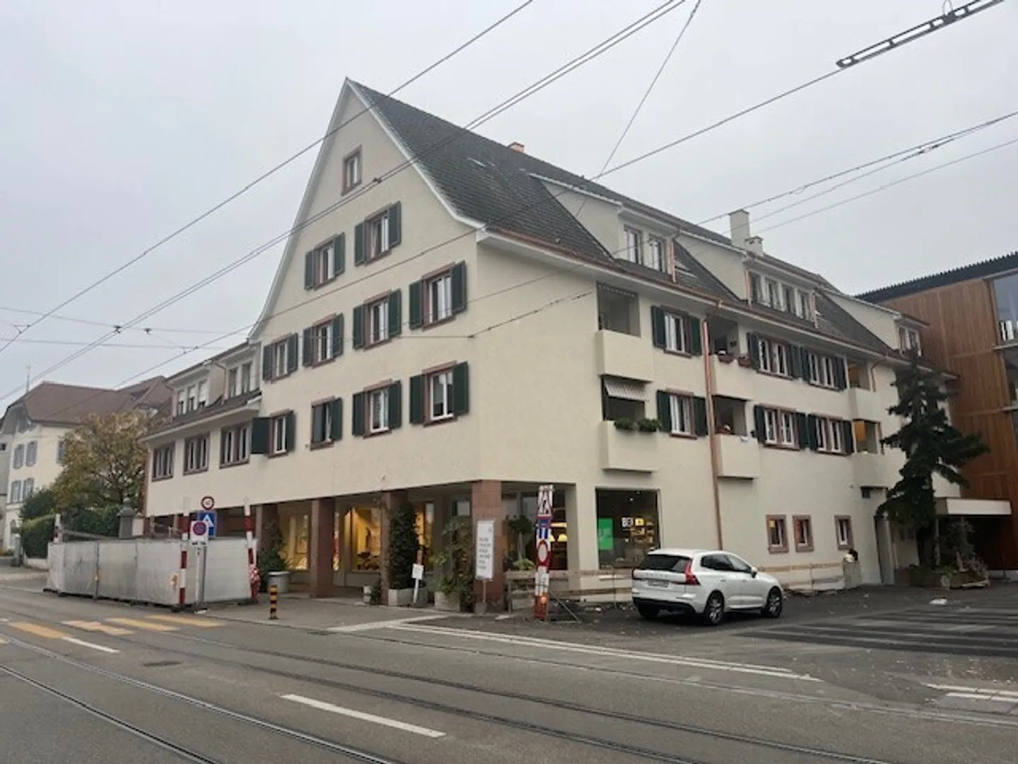 2-room apartment for rent – Baselstrasse 67, 4125 Riehen - Photo 1 of 14