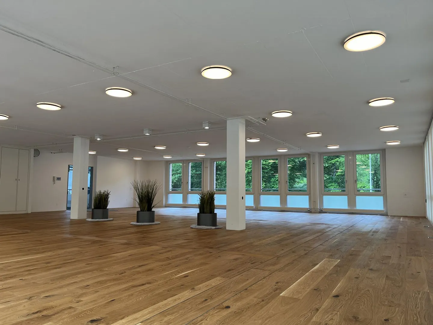 235m2 Geschäftsraum unterteilbar, ausgebaut. Top Lage nahe A1 - Foto 5 von 7