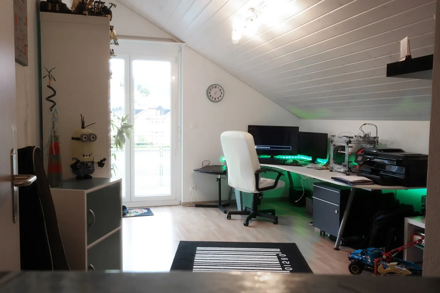 Penthouse 4.5 Zimmer - Foto 6 von 11