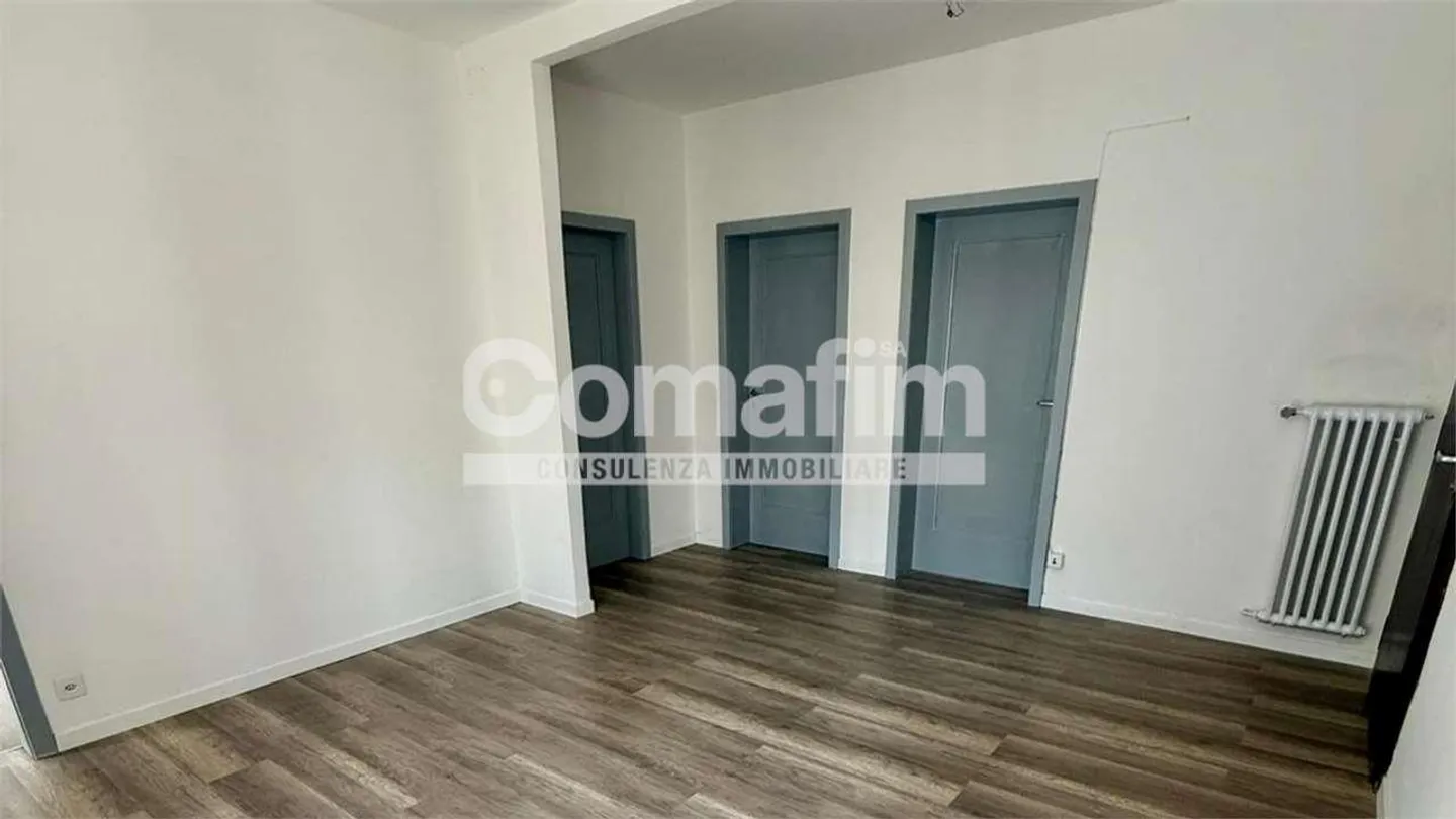 Bright 3.5-room apartment in Viganello - Photo 4 of 4