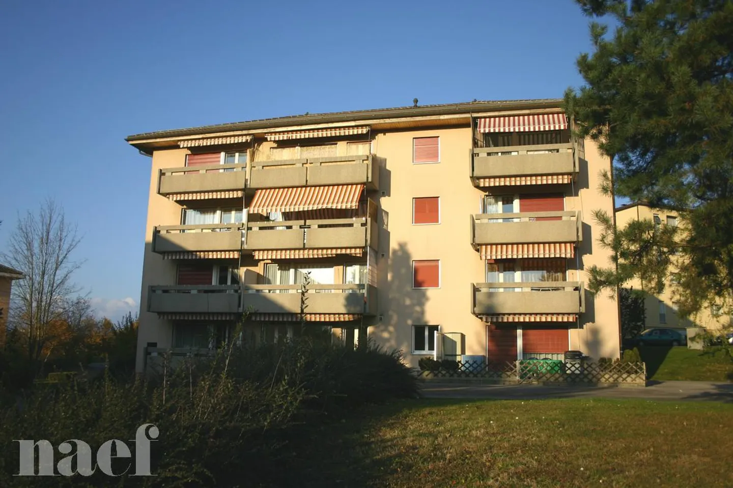 Appartement 3.5 pièces - Photo 1 sur 1