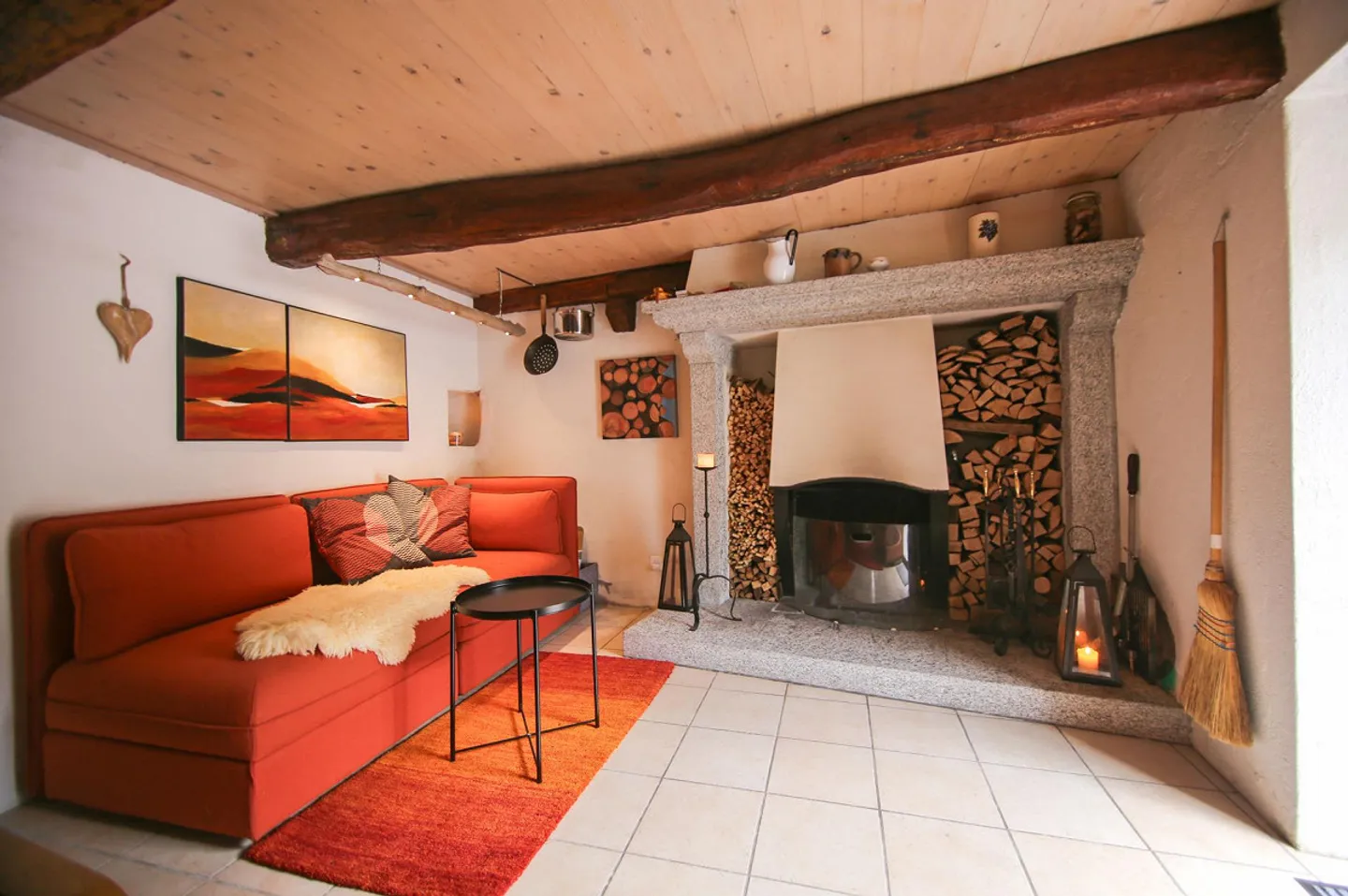 Rustique 4 pièces - Photo 5 sur 17