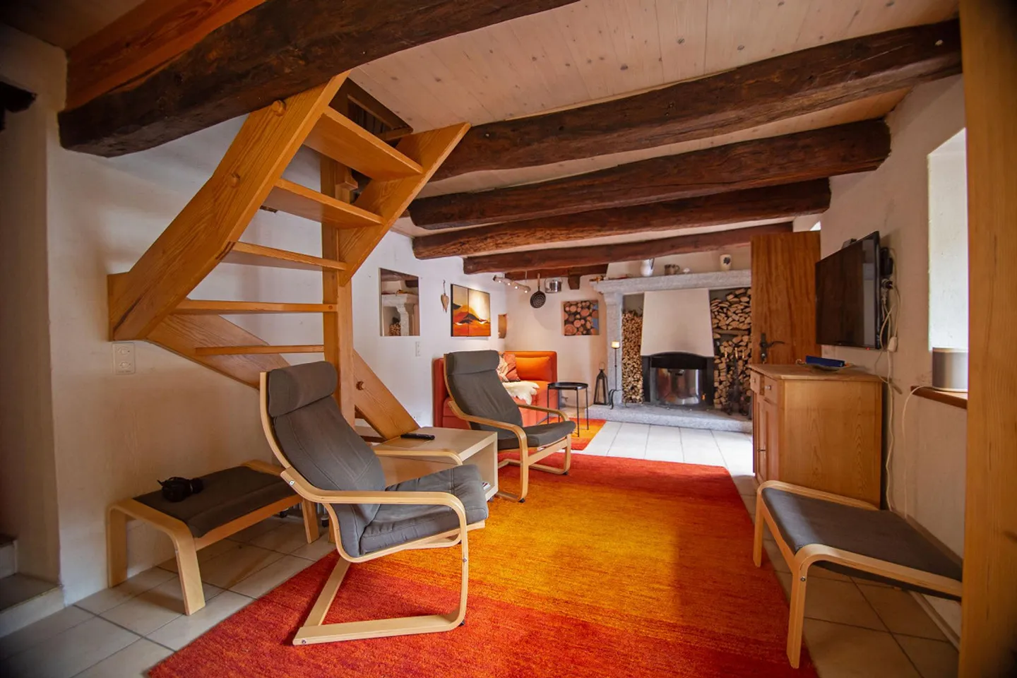 Rustique 4 pièces - Photo 6 sur 17