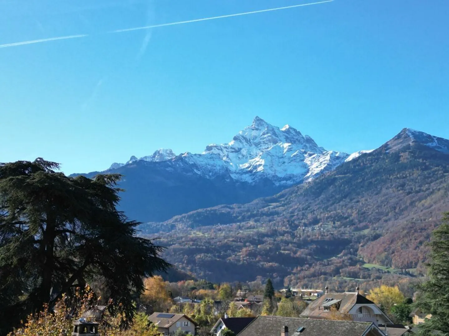 Bureau à Bex avec Vue Scénique - Photo 10 sur 13