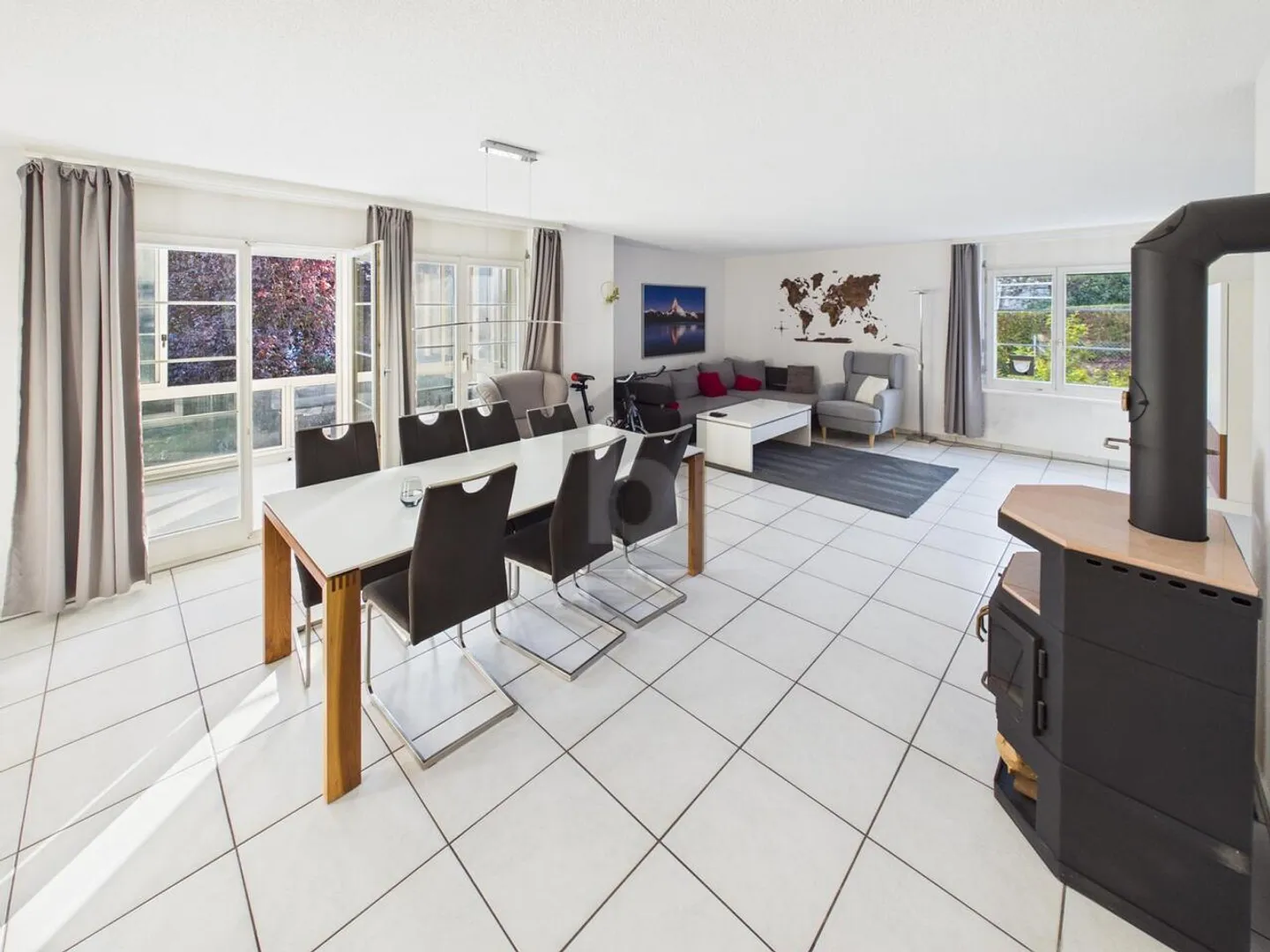 Modern Apartment with Balcony - Photo 1 of 6