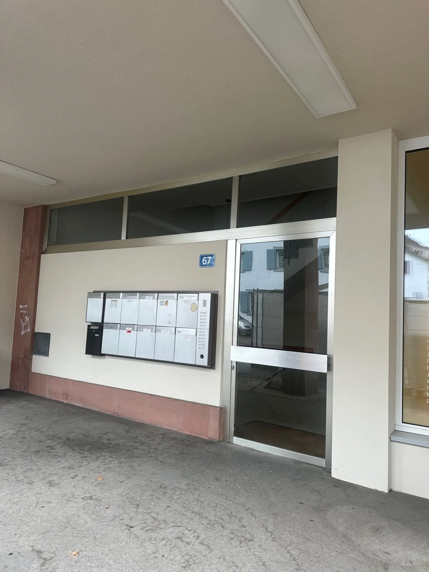 2-room apartment for rent – Baselstrasse 67, 4125 Riehen - Photo 12 of 14