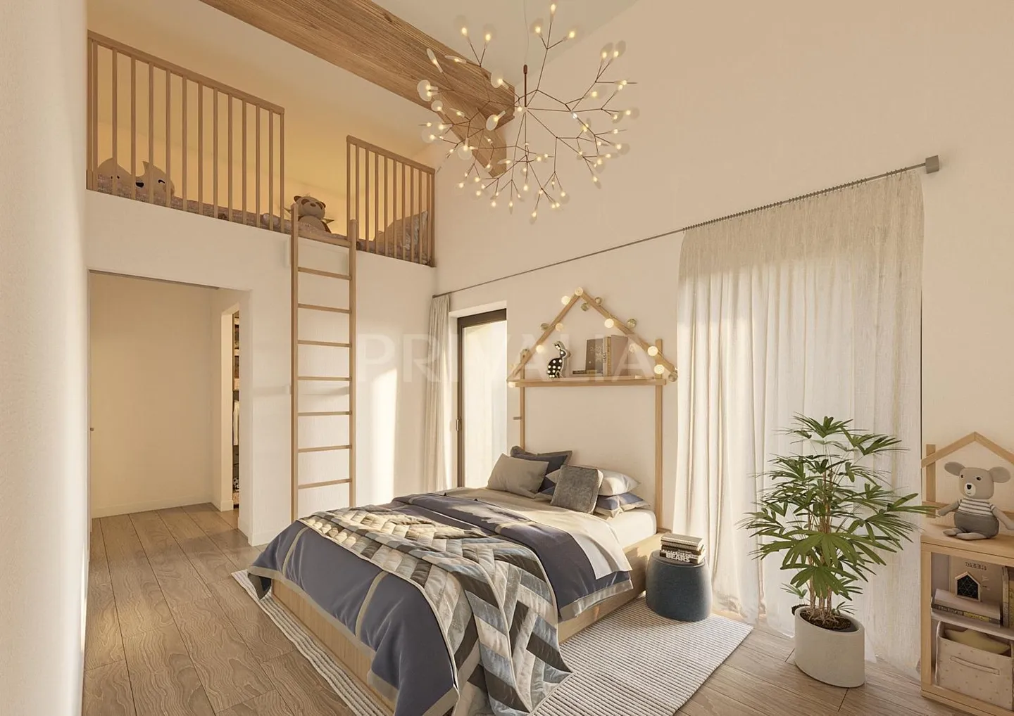 Duplex with charm in a new project - Russin - Photo 2 of 5