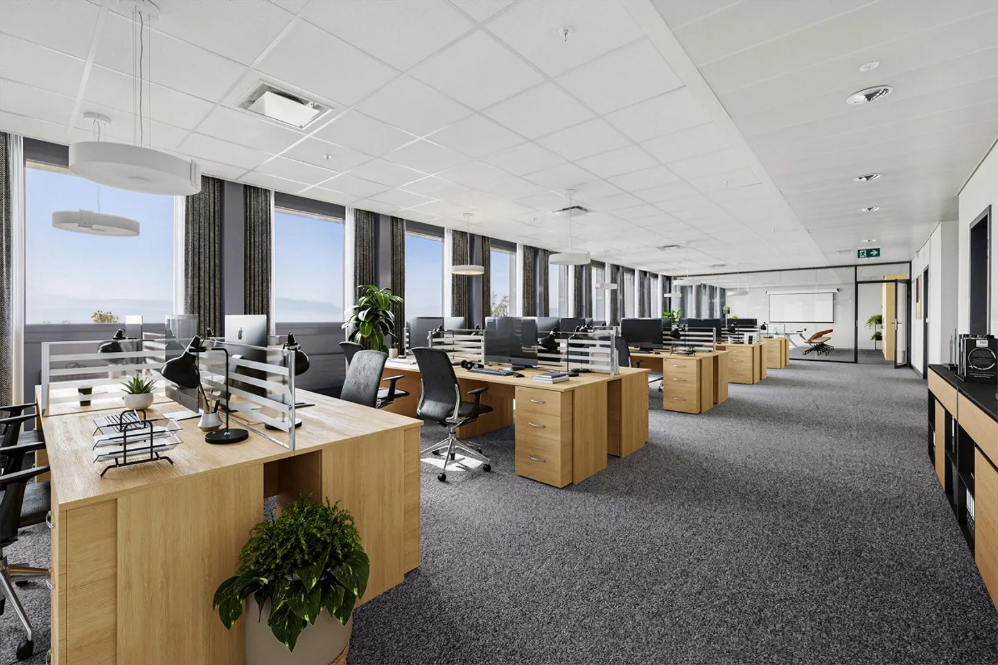 Espace Commercial à Nyon - Photo 1 sur 9
