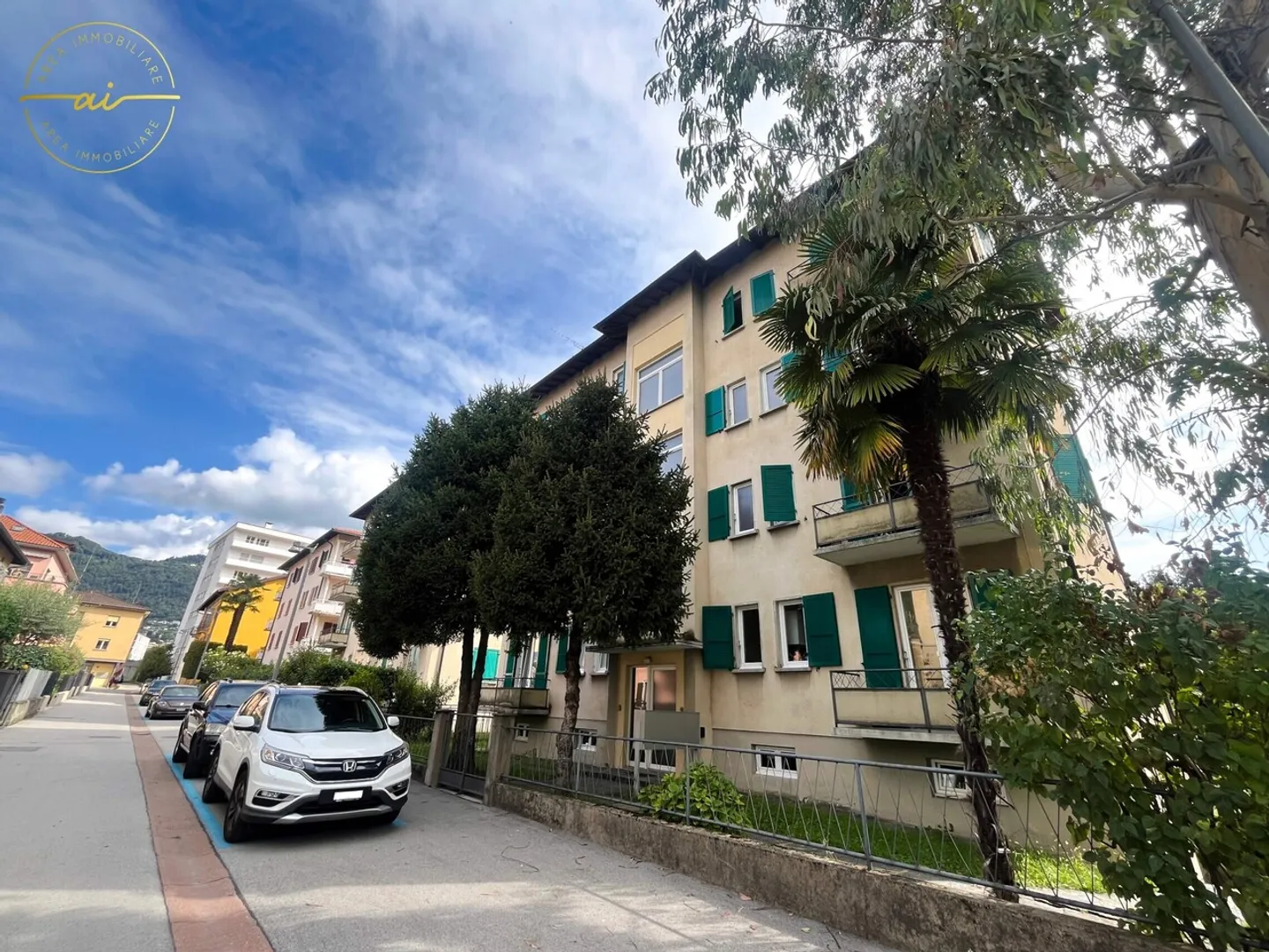 Cozy 3.5-Room Apartment in Chiasso - Photo 9 of 9