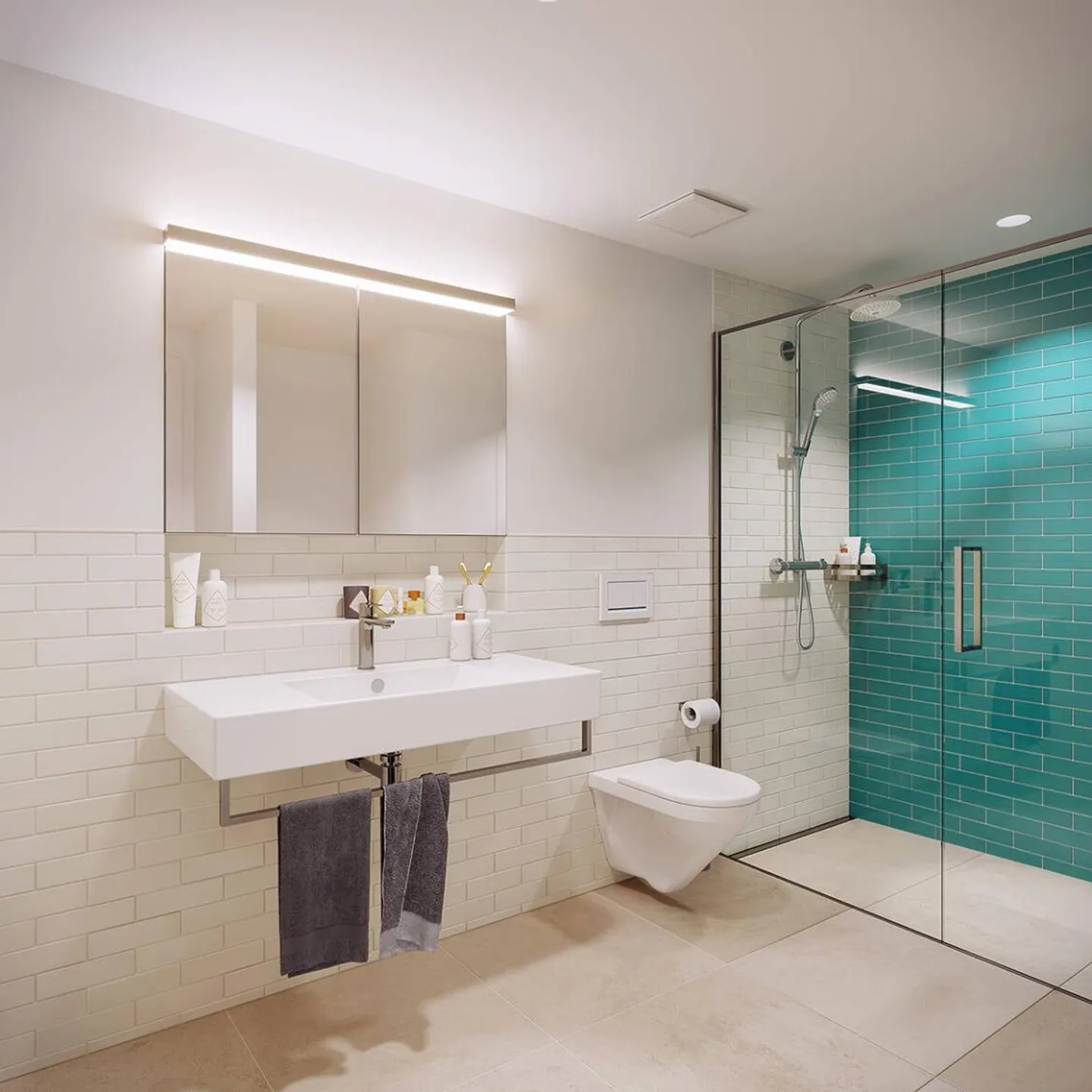 Modernes Apartment mit Smart Home - Foto 3 von 3
