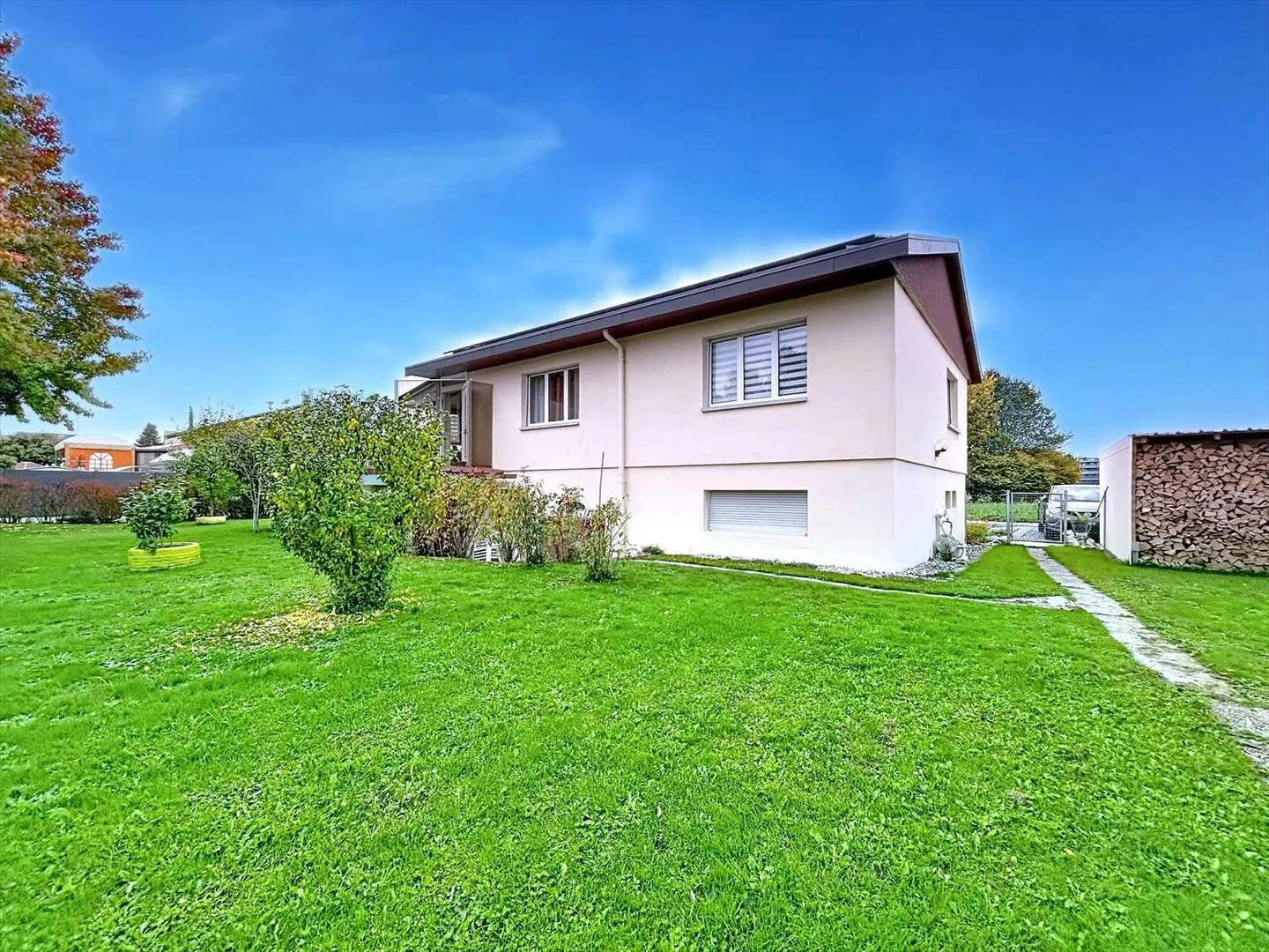 Villa 4.5 stanze - Foto 1 di 13