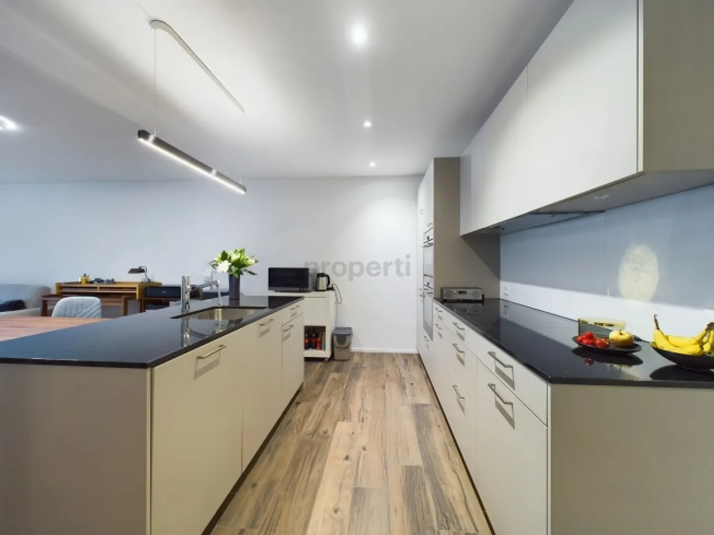 Bellissimo appartamento di 3,5 stanze a Burg-Menziken, AG - Foto 2 di 12
