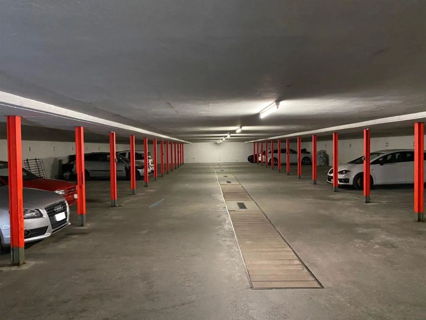 Underground parking spaces - Photo 1 of 1