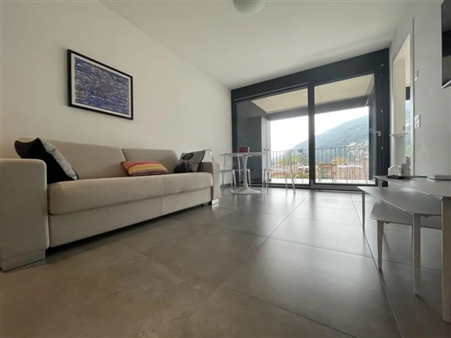 Agno : Appartement meublé 2.5 pièces - Photo 2 sur 8