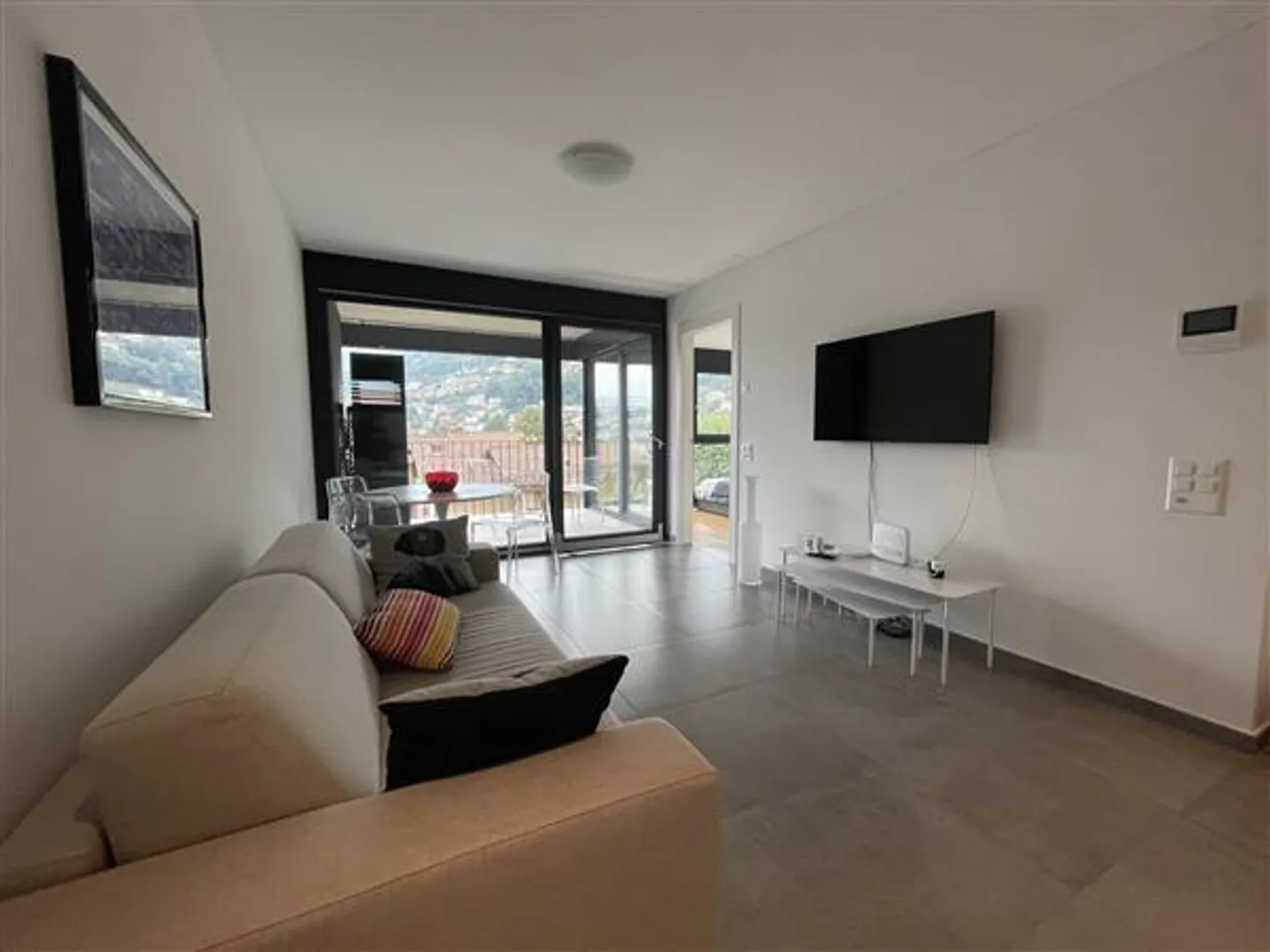 Agno : Appartement meublé 2.5 pièces - Photo 3 sur 8