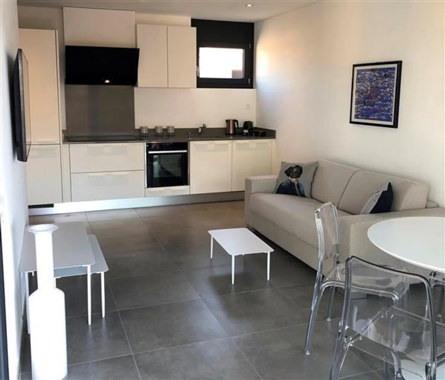 Agno : Appartement meublé 2.5 pièces - Photo 4 sur 8