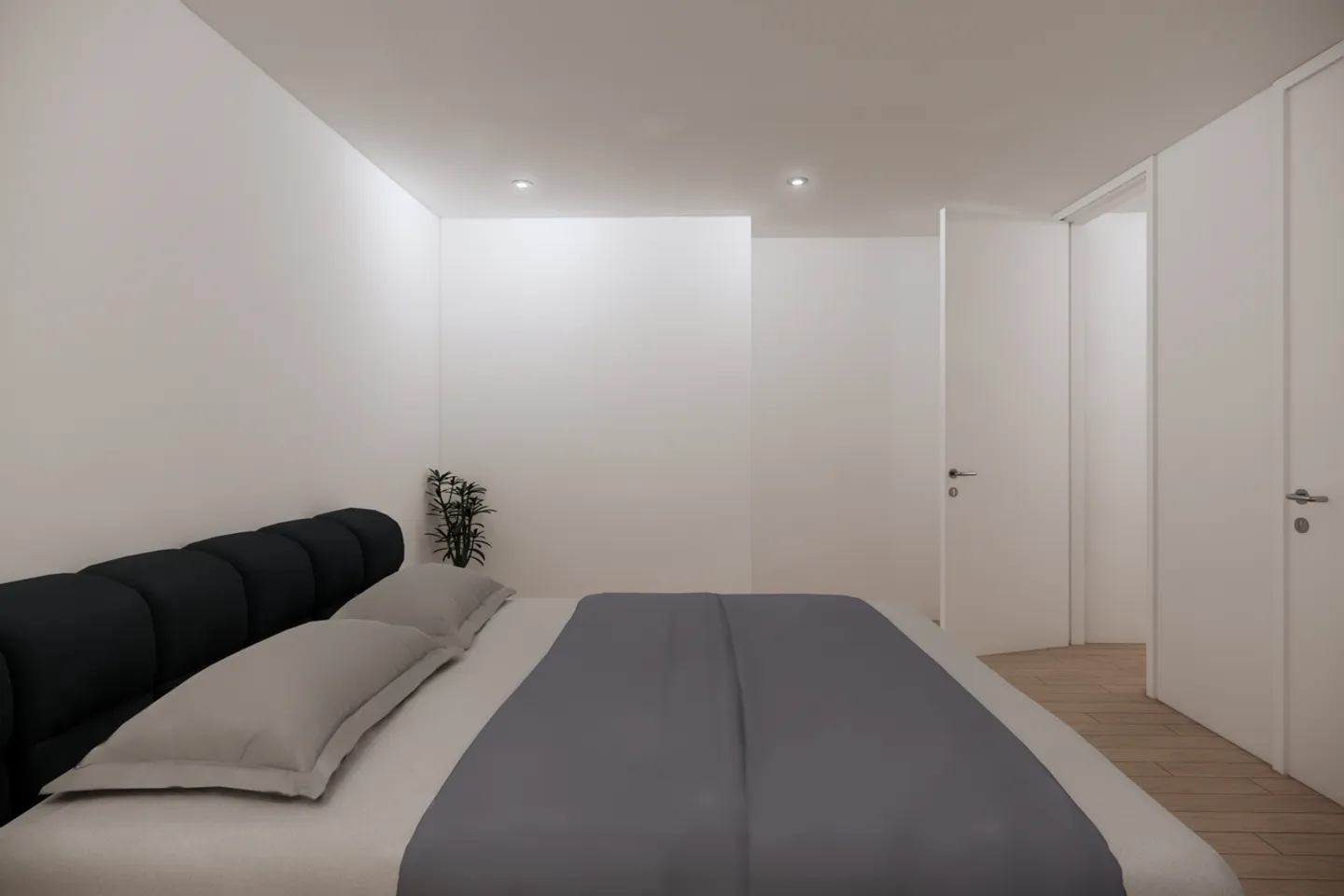 Nouvel appartement en attique accessible dans un emplacement de choix - Photo 7 sur 11