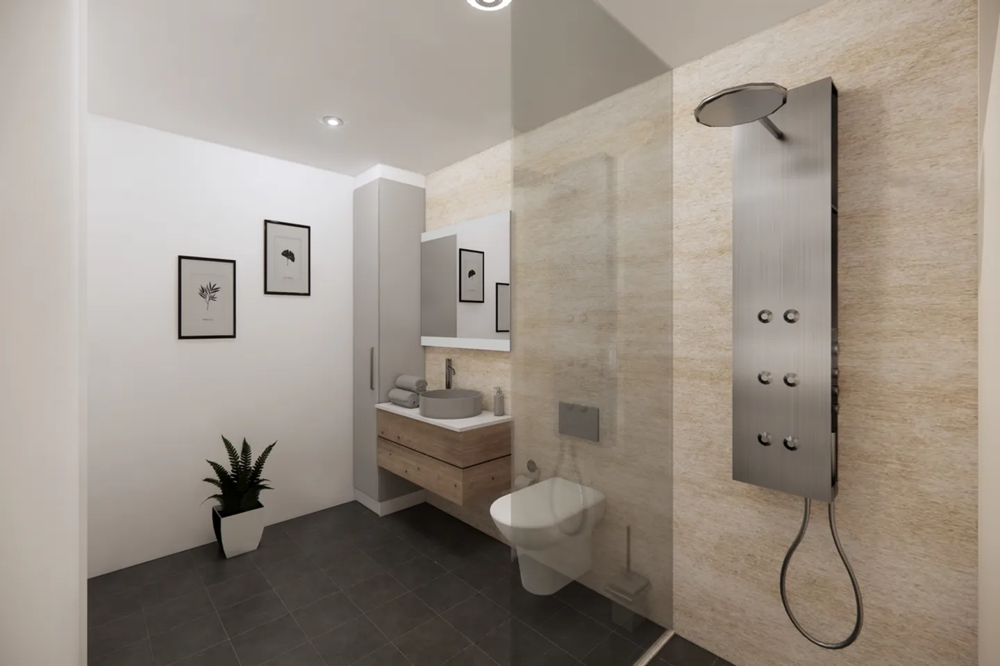 Nouvel appartement en attique accessible dans un emplacement de choix - Photo 6 sur 11