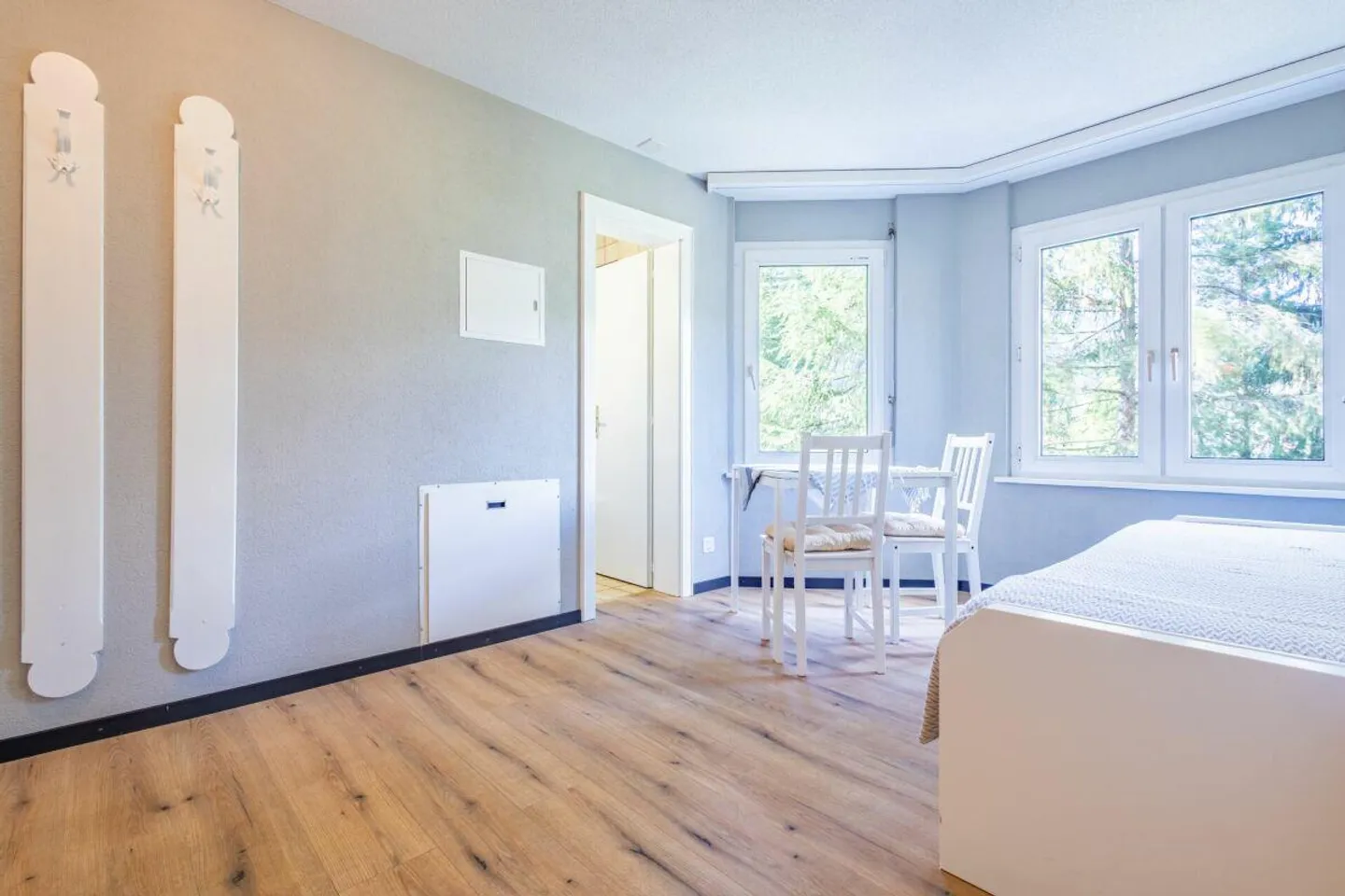 Charming furnished 1-room apartment in Davos Platz - Photo 3 of 9